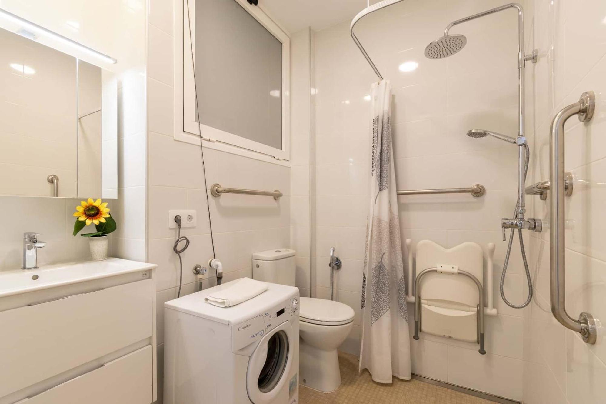 Santa Amalia 1 - Three Bed *