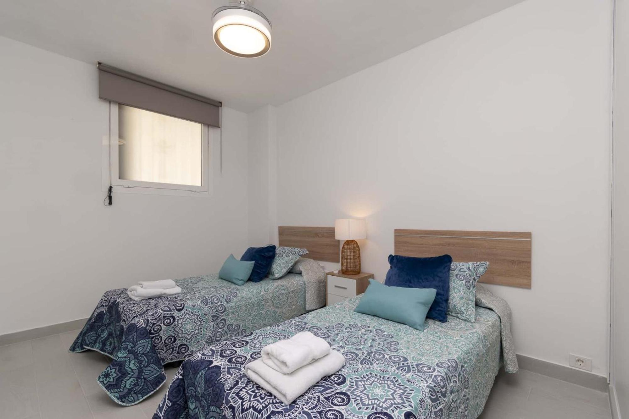 Santa Amalia 1 - Three Bed Apartment
