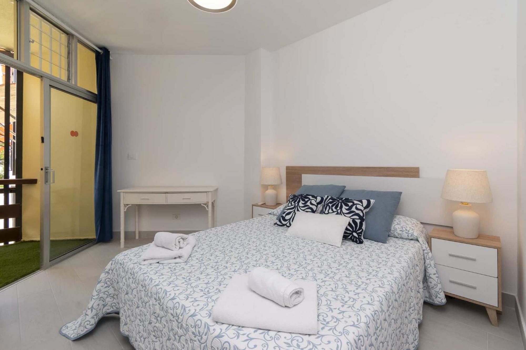 Appartement Santa Amalia 1 - Three Bed Los Cristianos (Tenerife)