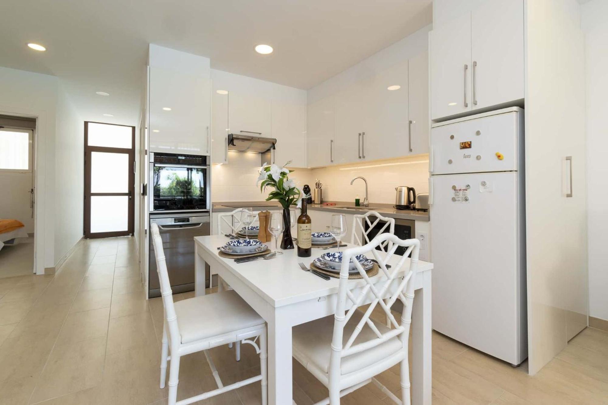 Apartment Santa Amalia 1 - Three Bed