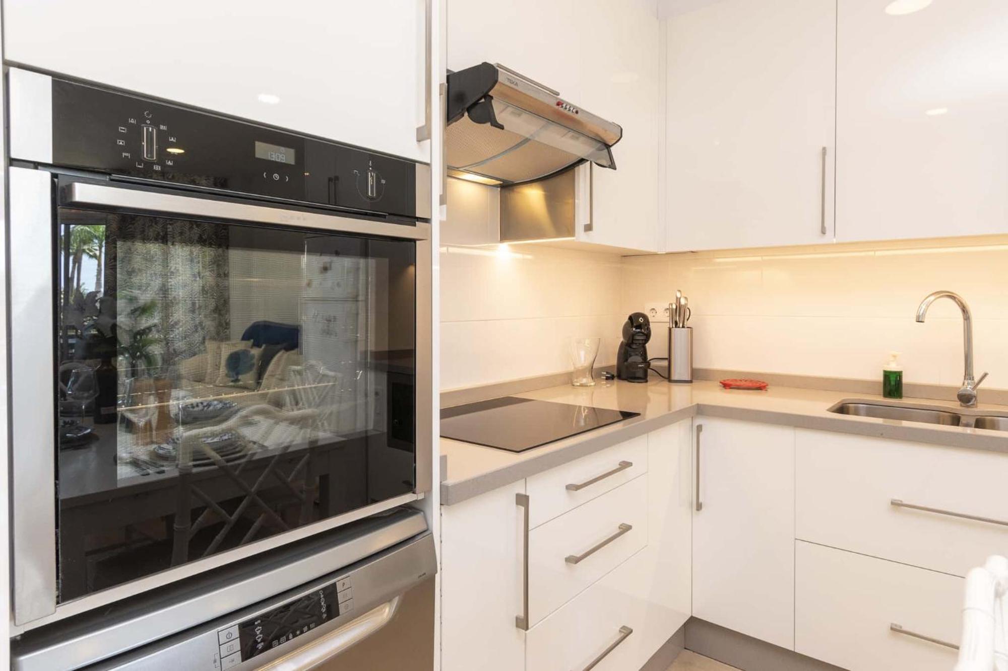 Apartment Santa Amalia 1 - Three Bed Los Cristianos (Tenerife)