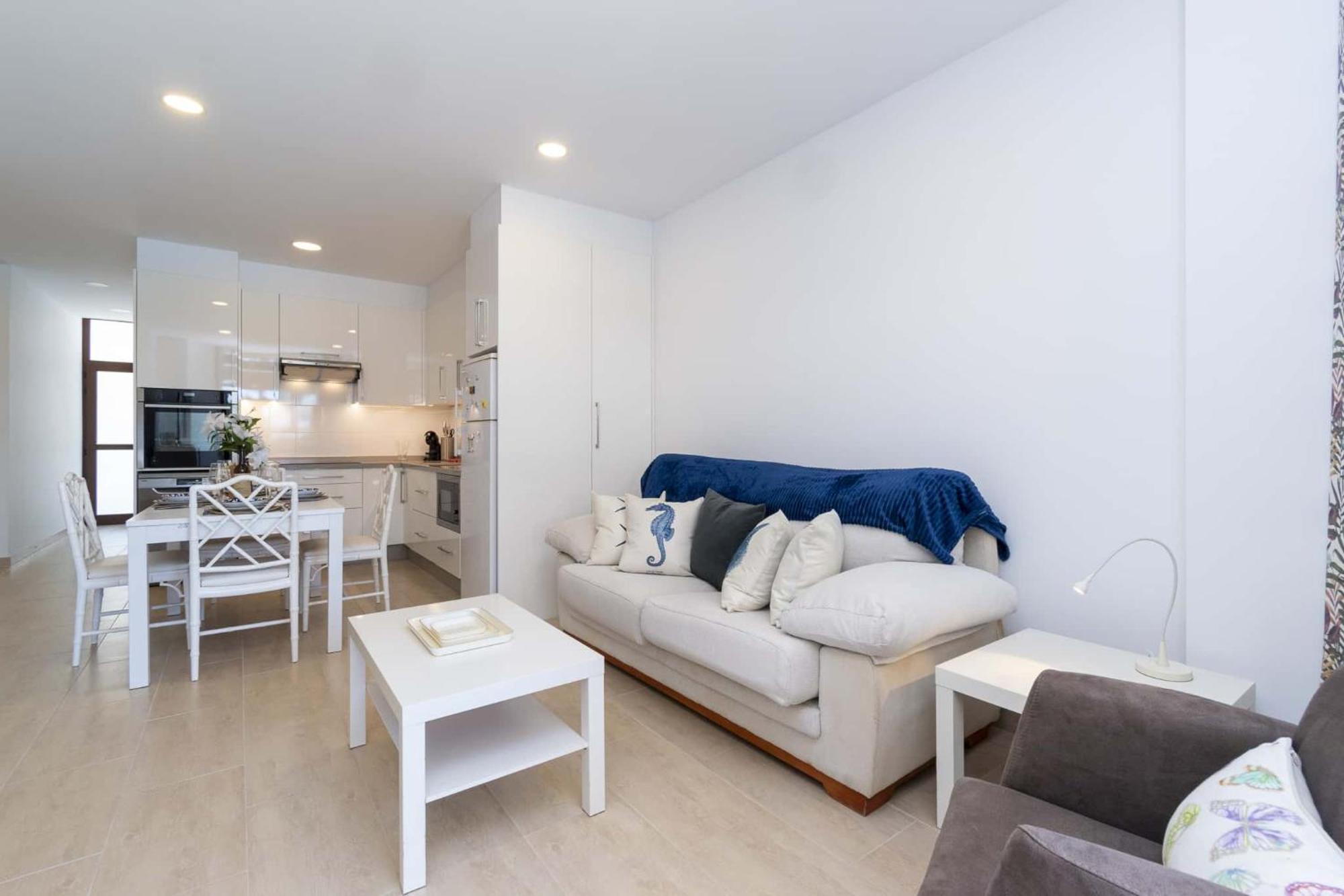 Santa Amalia 1 - Three Bed