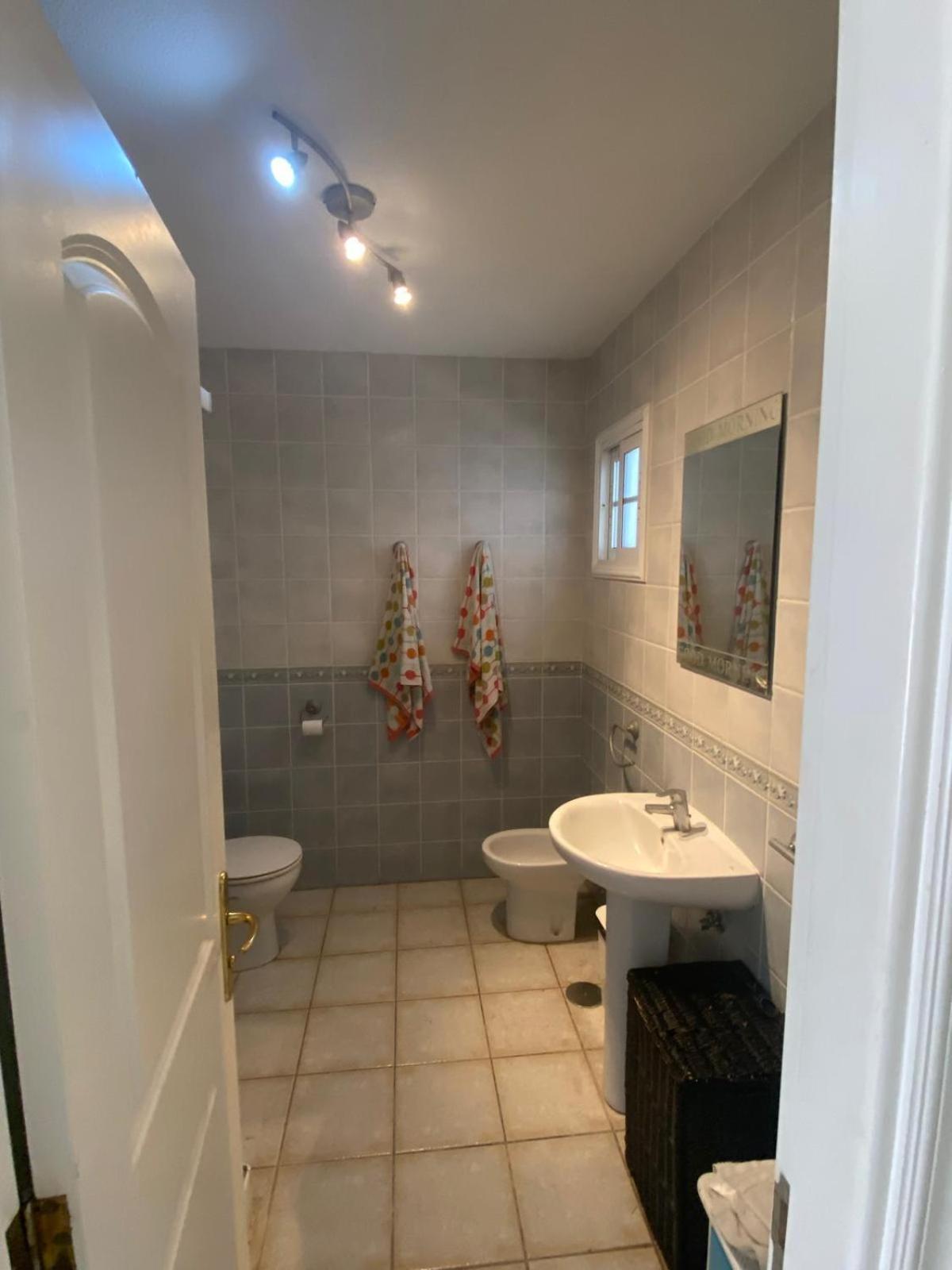 Mirador De Cristianos,tenerife Apartamento