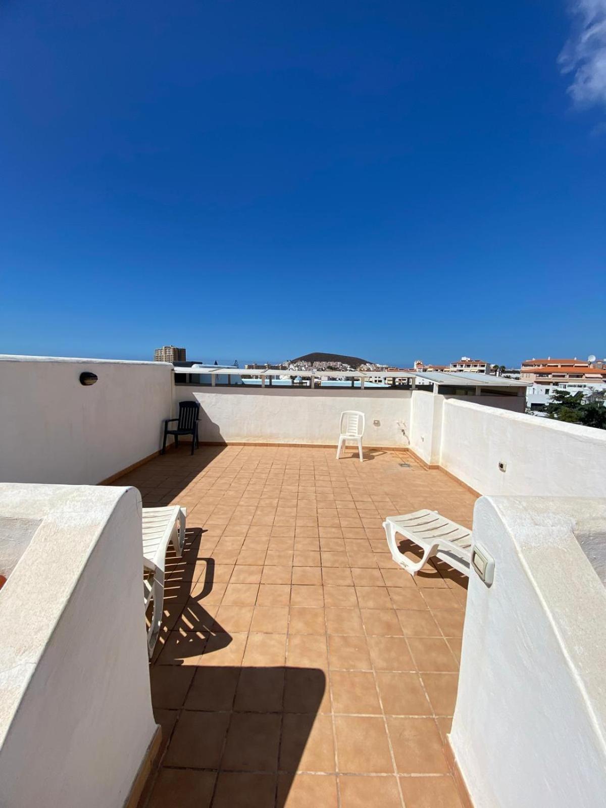 Mirador De Cristianos,tenerife