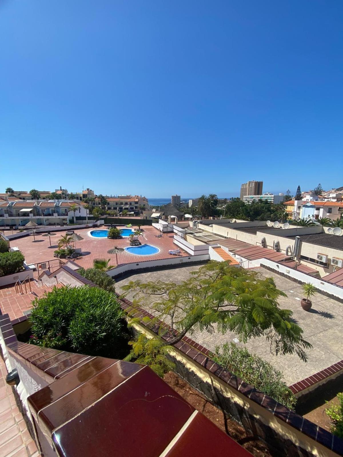 Mirador De Cristianos,tenerife