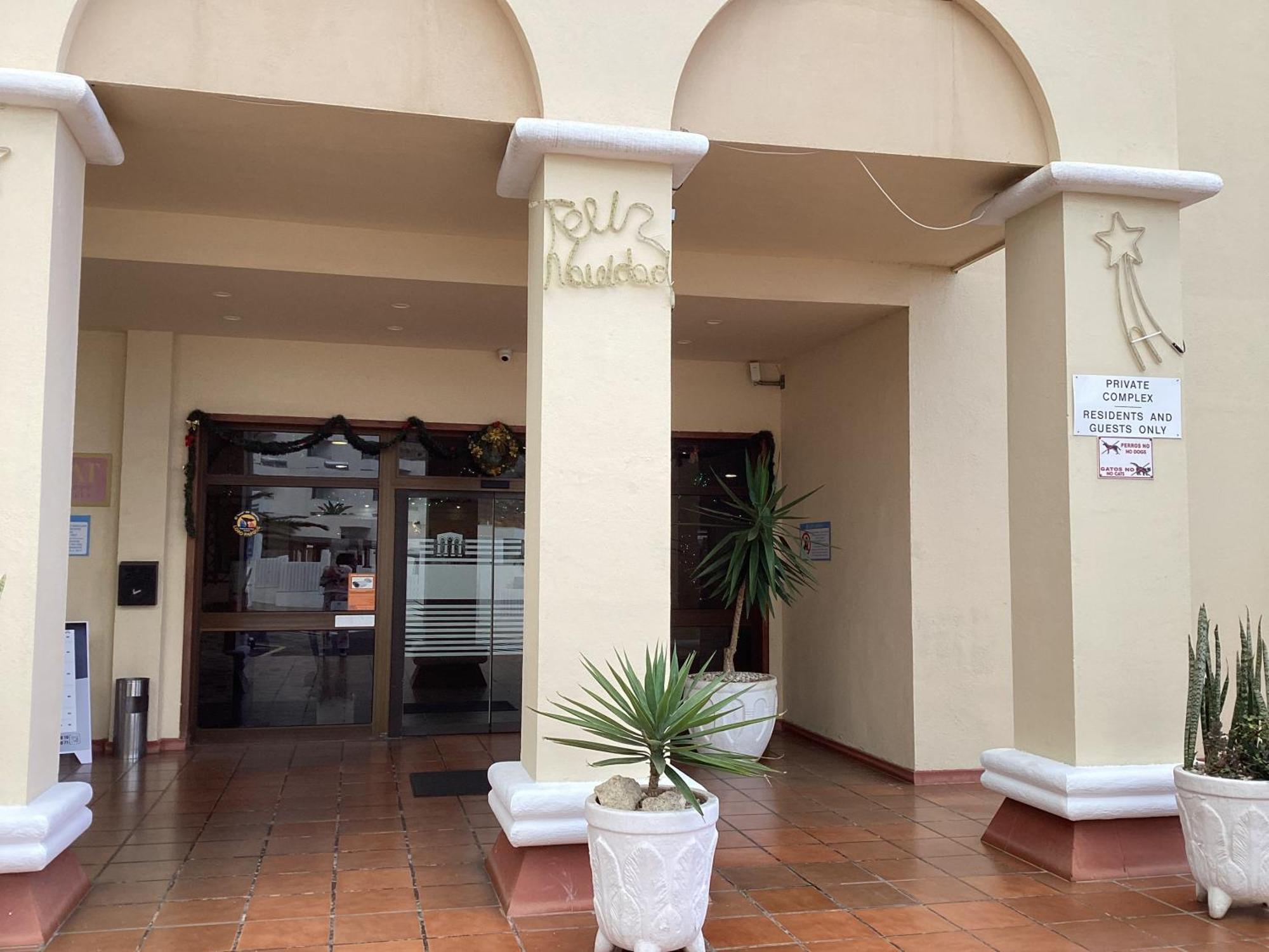 Estupendo Estudio En Castle Harbour Cristianos Apartamento Los Cristianos (Tenerife)