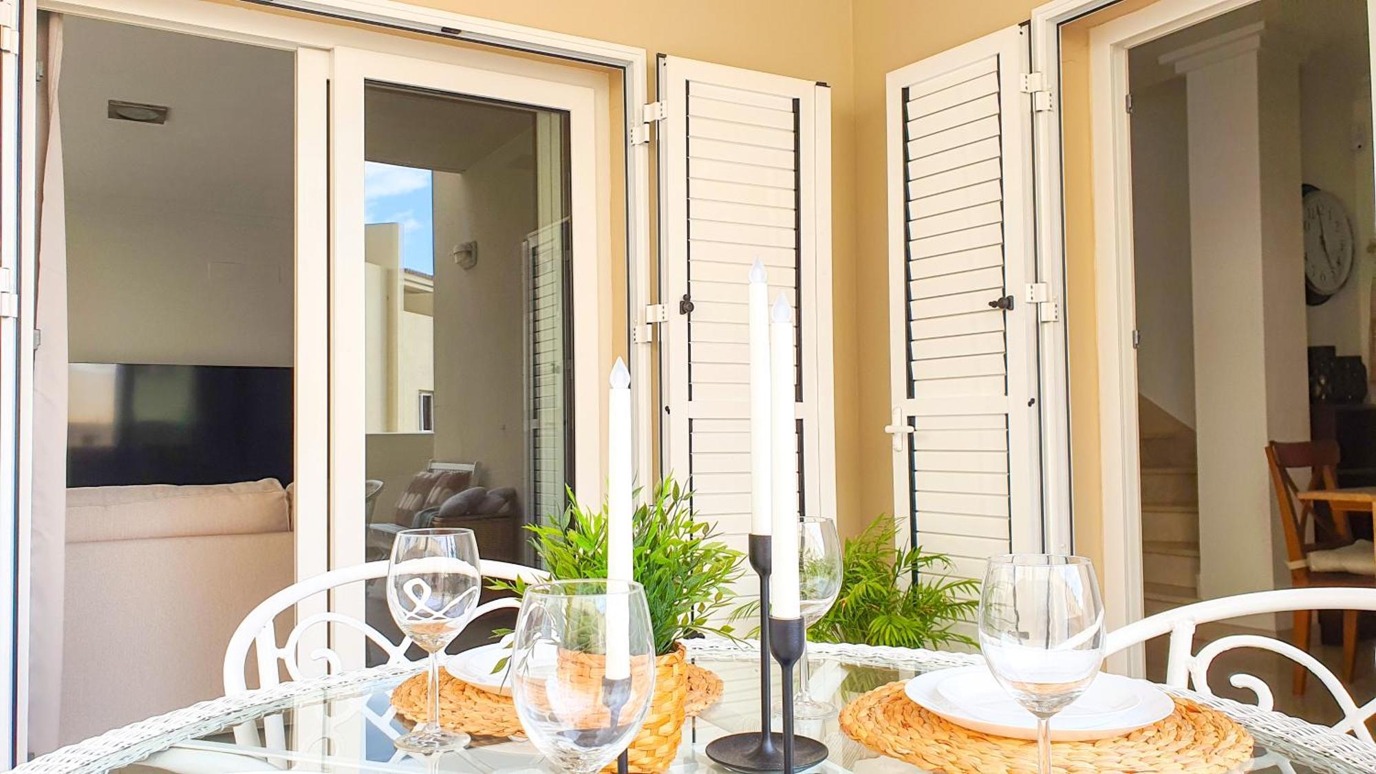 4-bedroom Corales With Jacuzzi, Garden, Close To Everything * Los Cristianos (Tenerife)