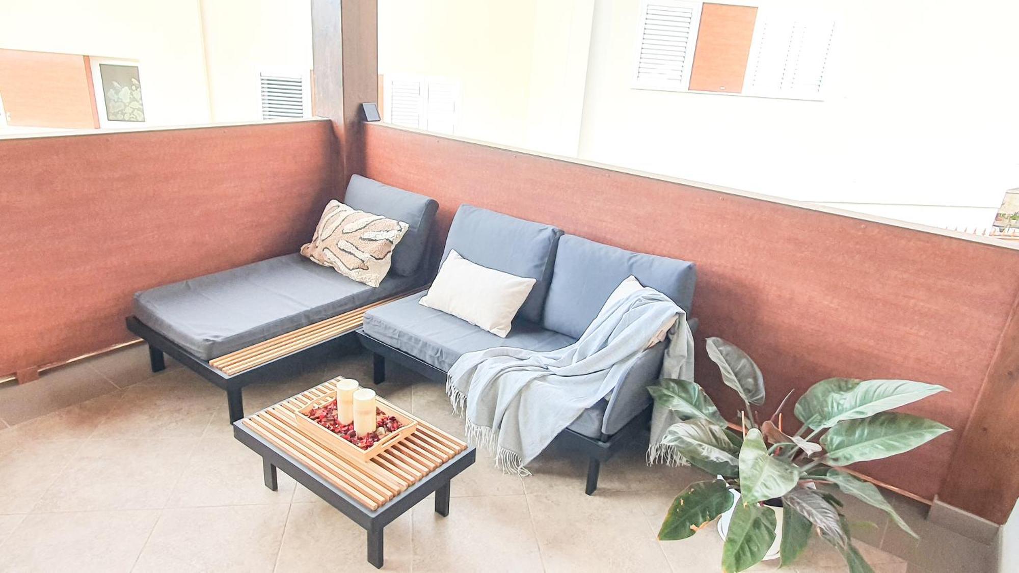 4-bedroom Corales With Jacuzzi, Garden, Close To Everything