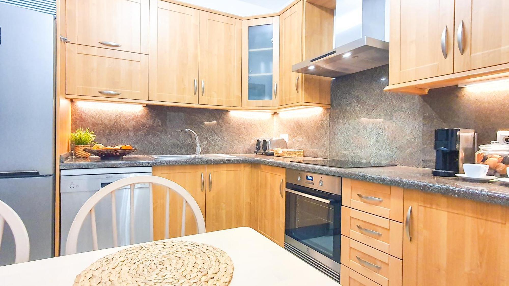 Villa 4-bedroom Corales With Jacuzzi, Garden, Close To Everything *