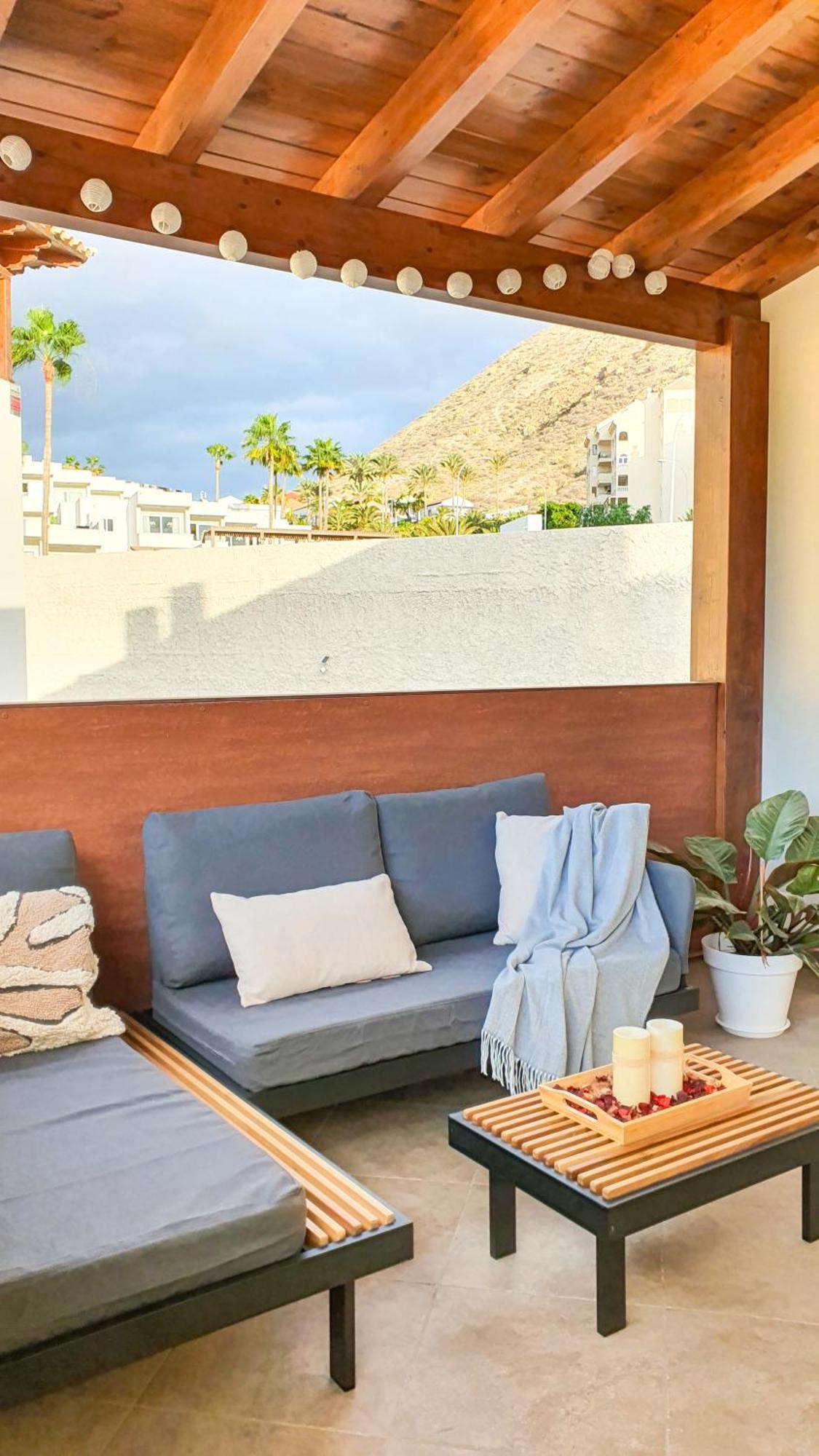Villa 4-bedroom Corales With Jacuzzi, Garden, Close To Everything