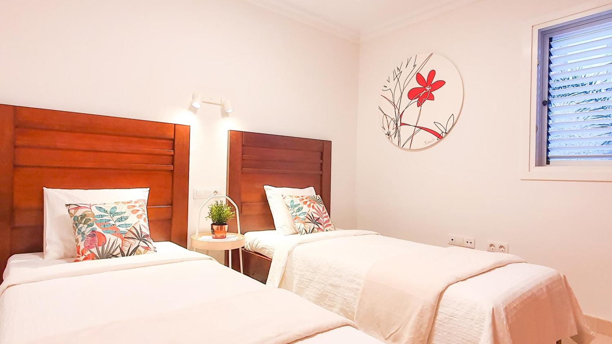 Villa 4-bedroom Corales With Jacuzzi, Garden, Close To Everything *
