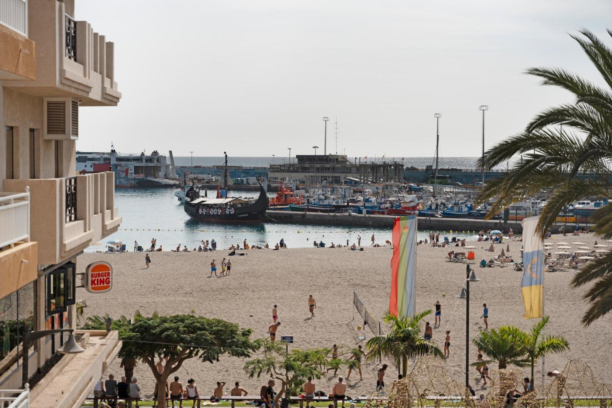 Apartment Casa Carmenza Los Cristianos (Tenerife)