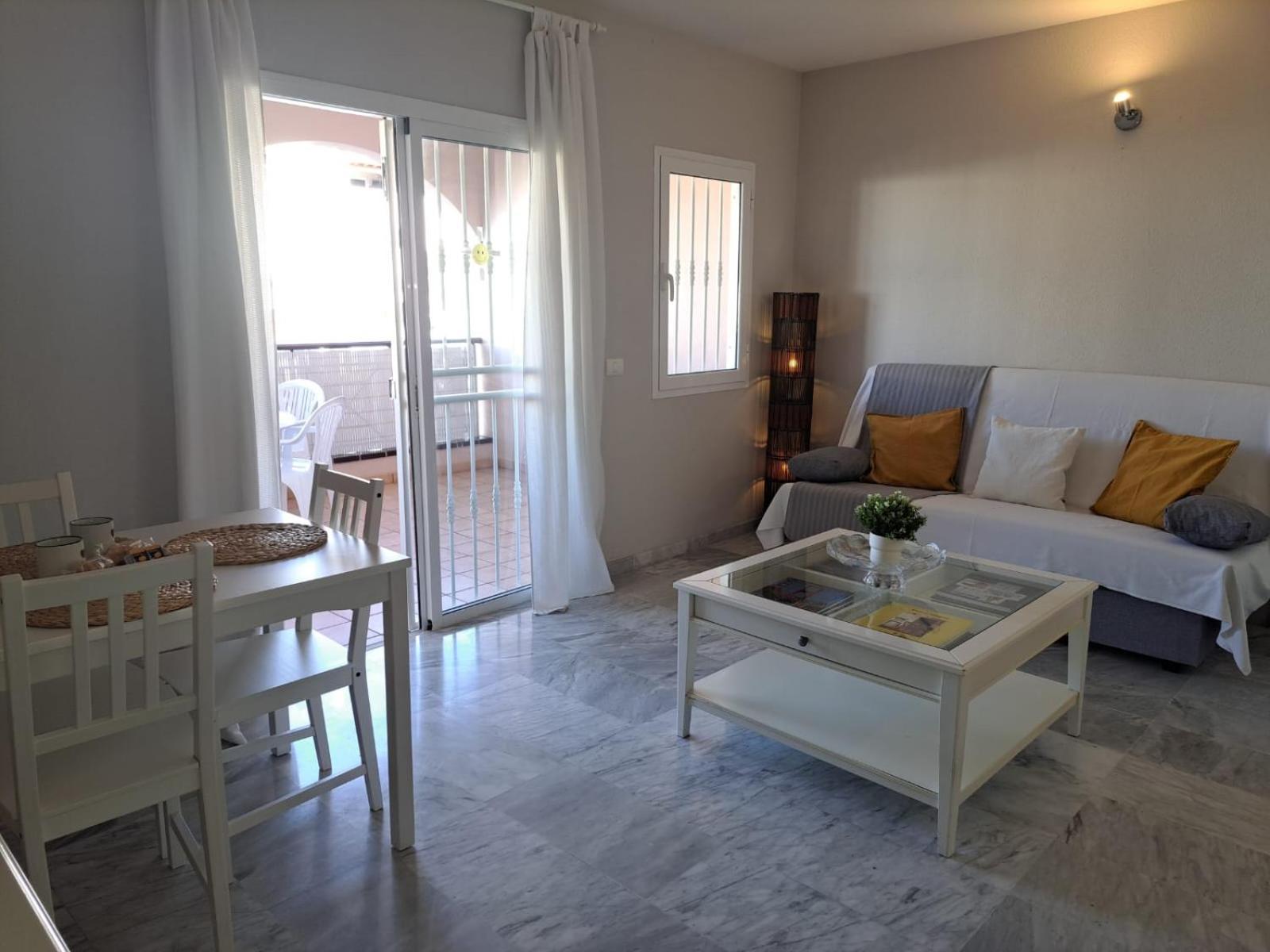Apartment Summer Dream With Heated Pool And Wifi Los Cristianos (Tenerife)
