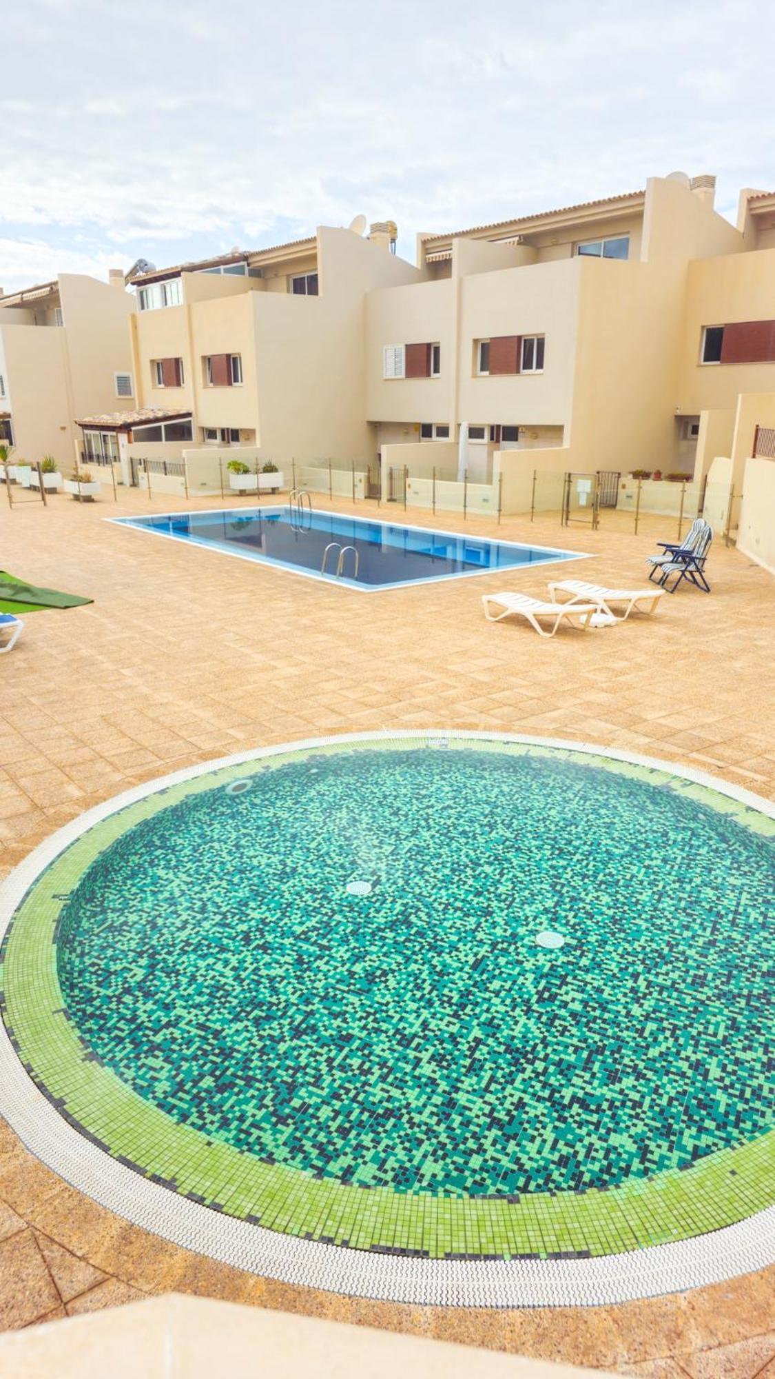 4-bedroom Corales With Jacuzzi, Garden, Close To Everything Villa