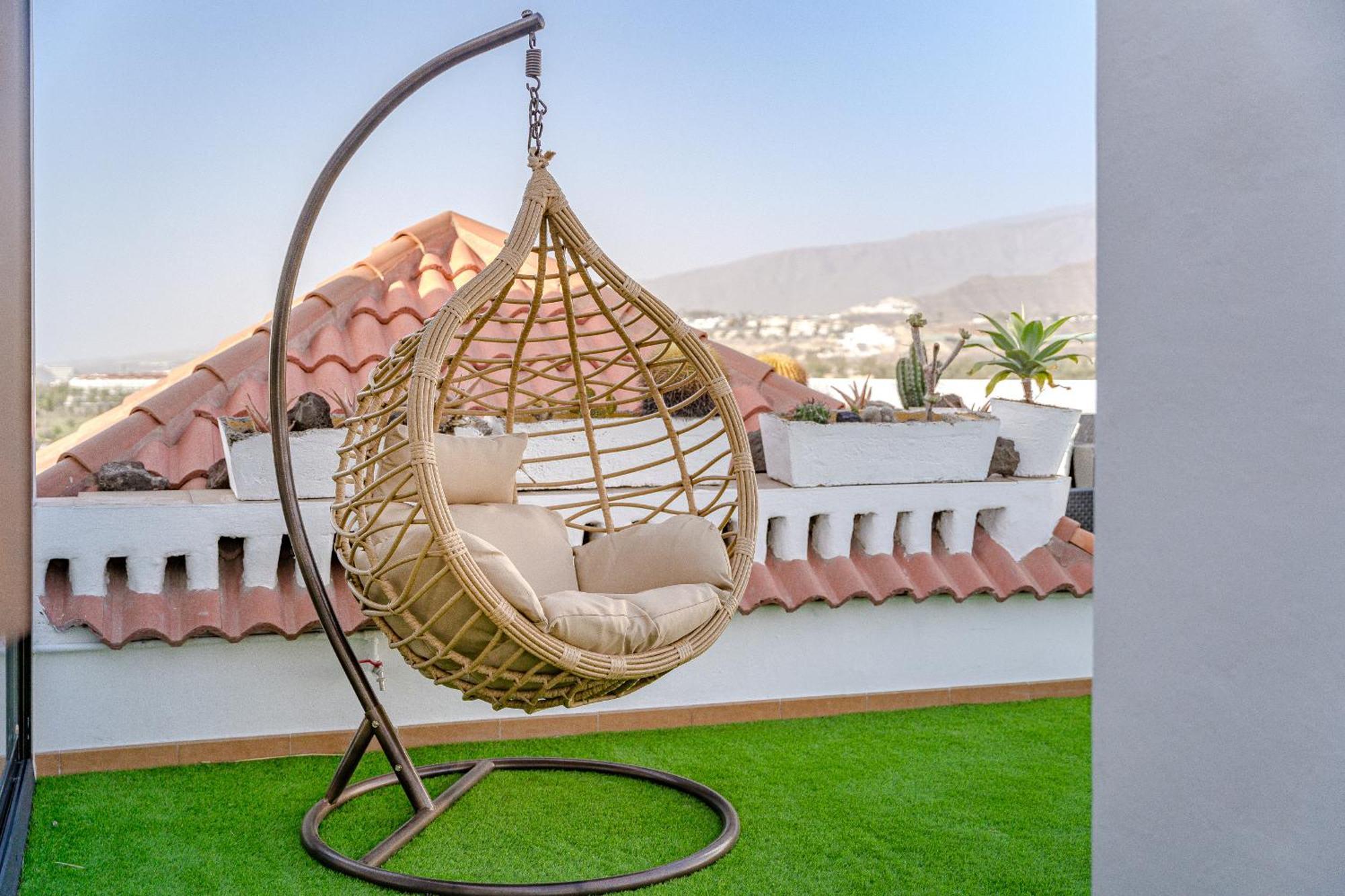 Balcon De Chayofita Los Cristianos (Tenerife)