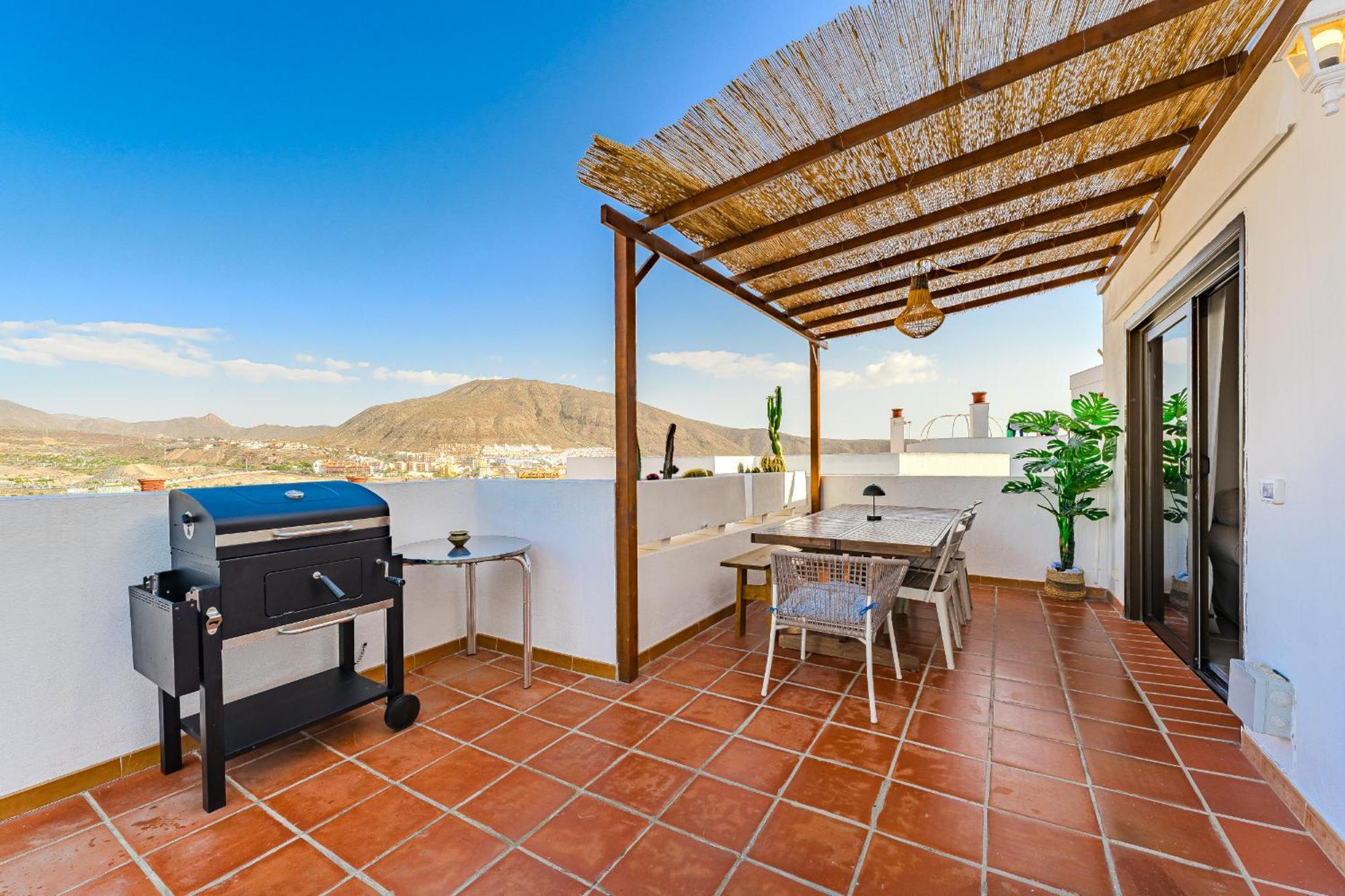Apartment Balcon De Chayofita