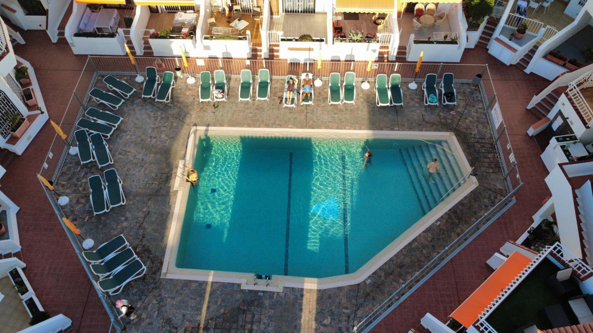 Ancora Home, Diamantes, Tenerife Apartment