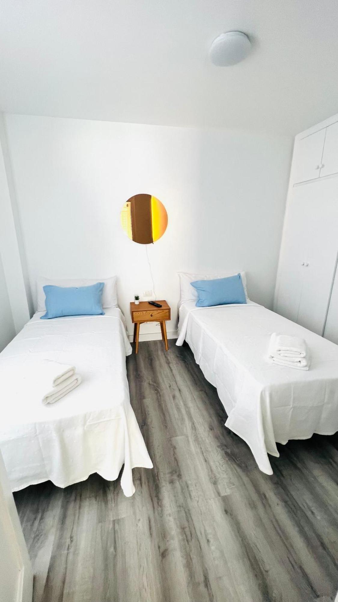 Apartamento Linares - Playa De Cristianos 2 Bed Los Cristianos (Tenerife)