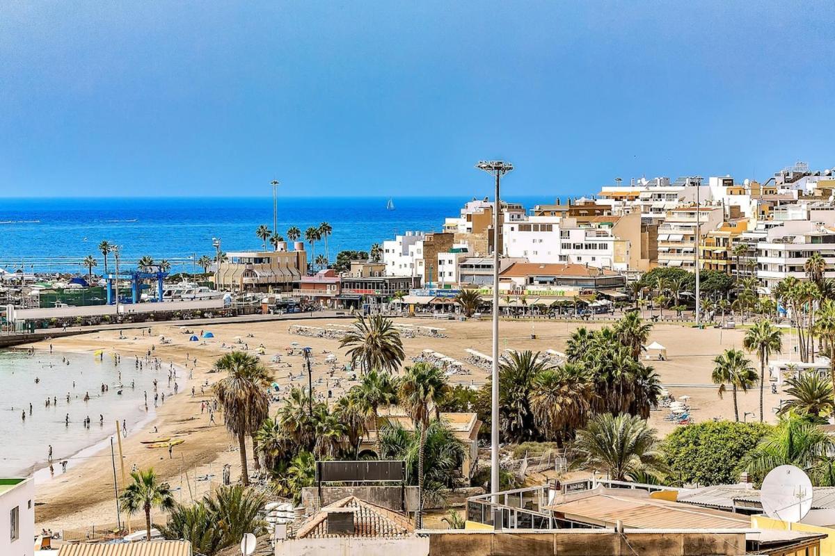 Rosamar With Panoramic Ocean View Los Cristianos (Tenerife)