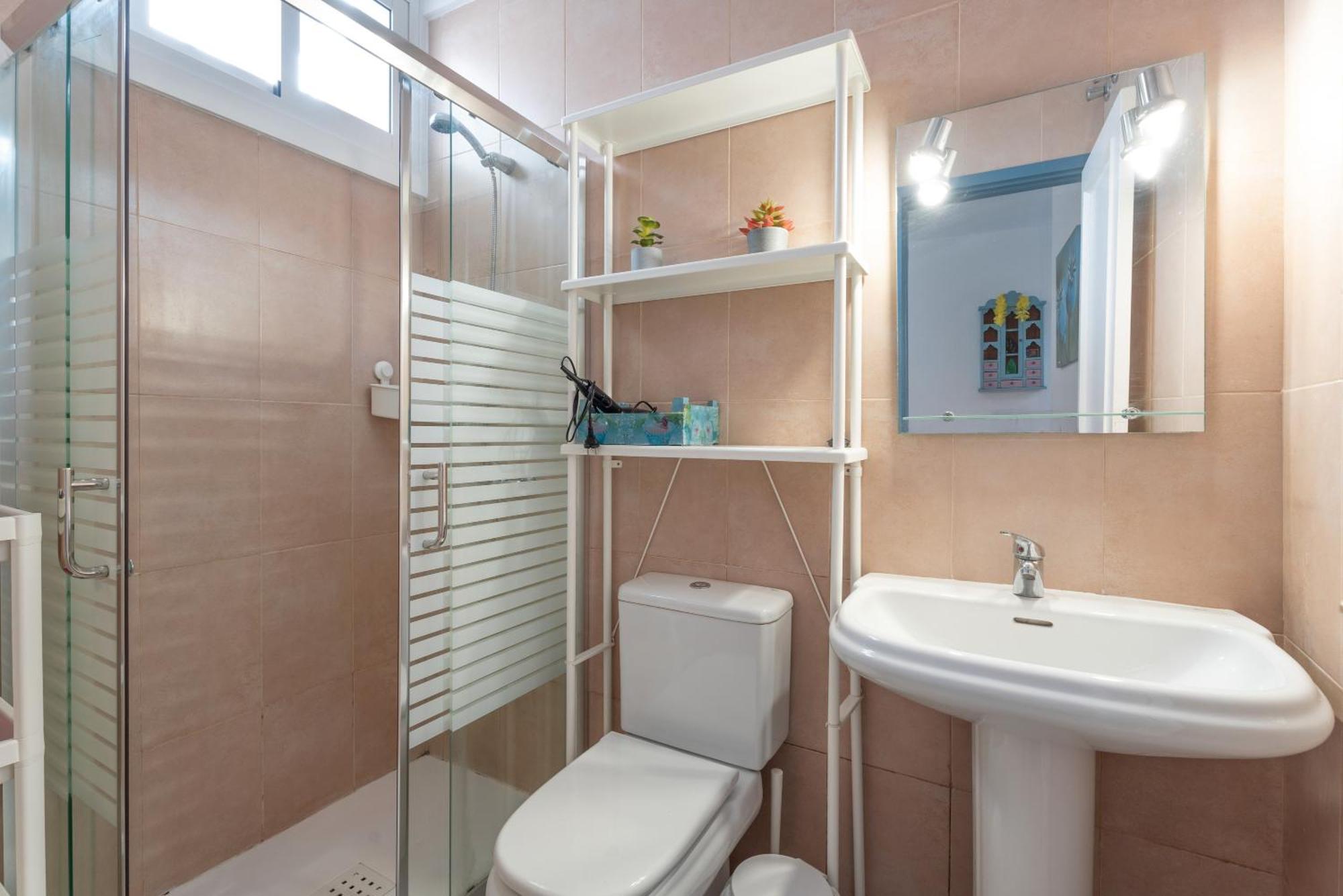 Apartment 2-bedroom On Cristianos