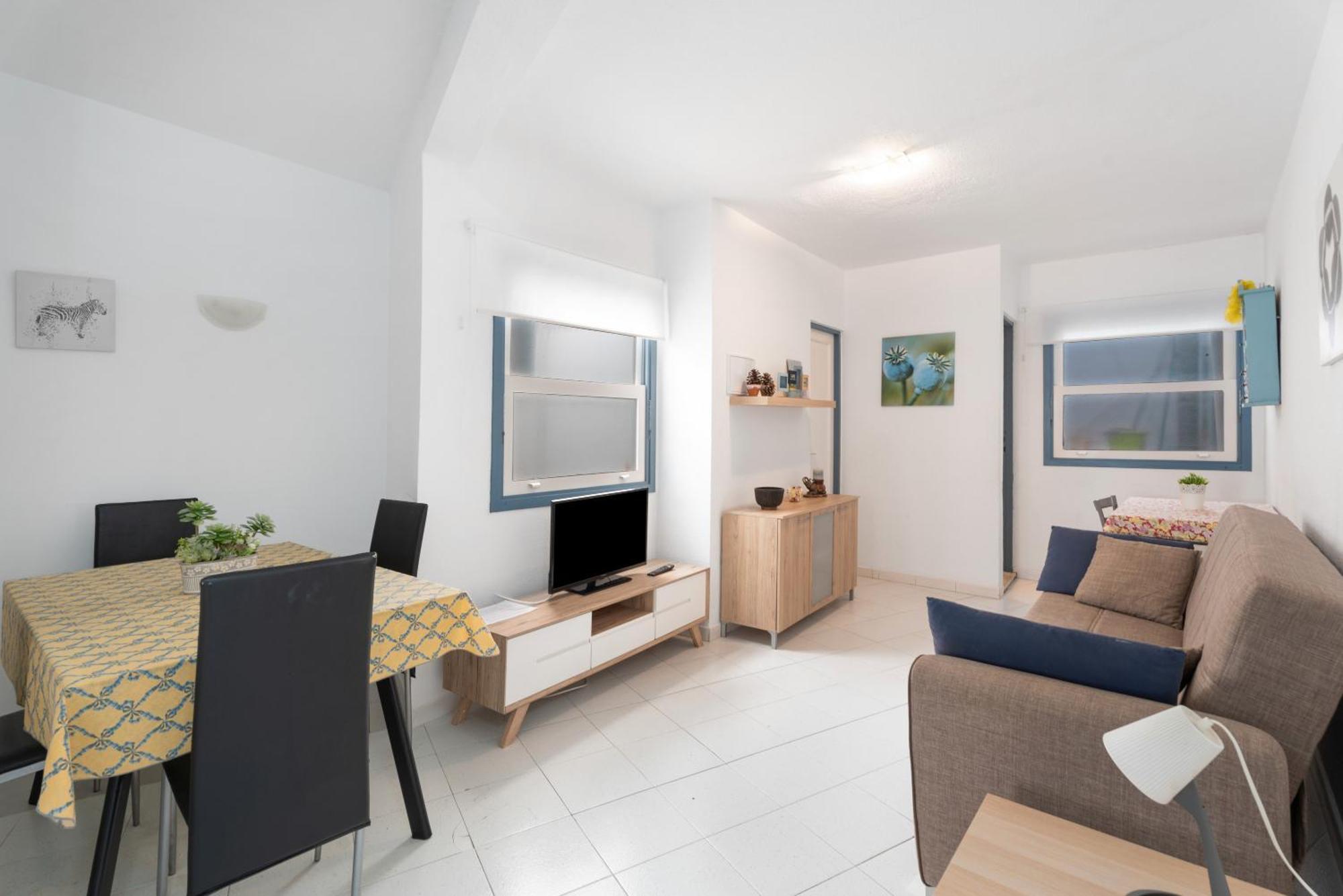 Apartment 2-bedroom On Cristianos Los Cristianos (Tenerife)
