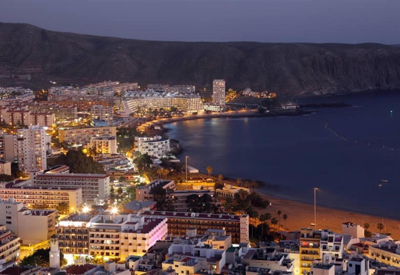 Apartment Cristianos Centre Los Cristianos (Tenerife)