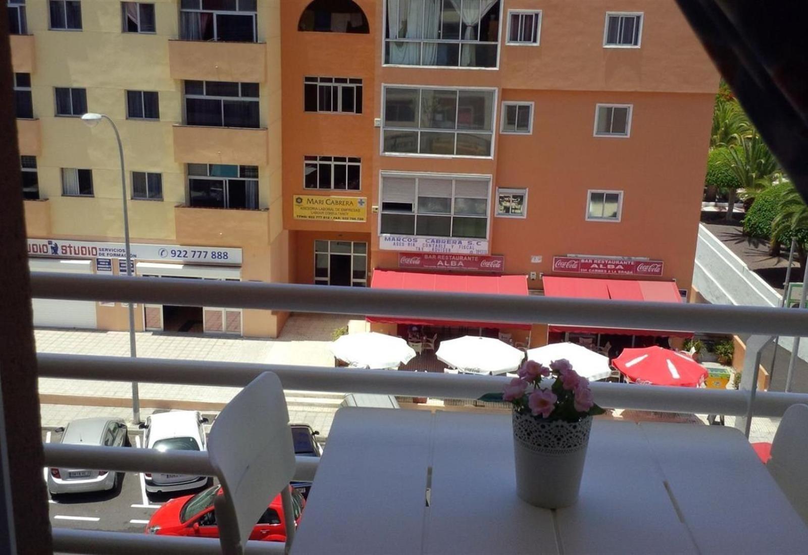 Cristianos Centre Apartment