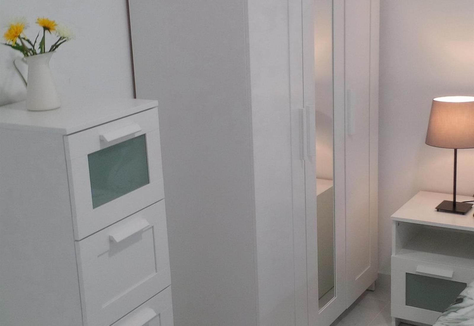 New Apartment
