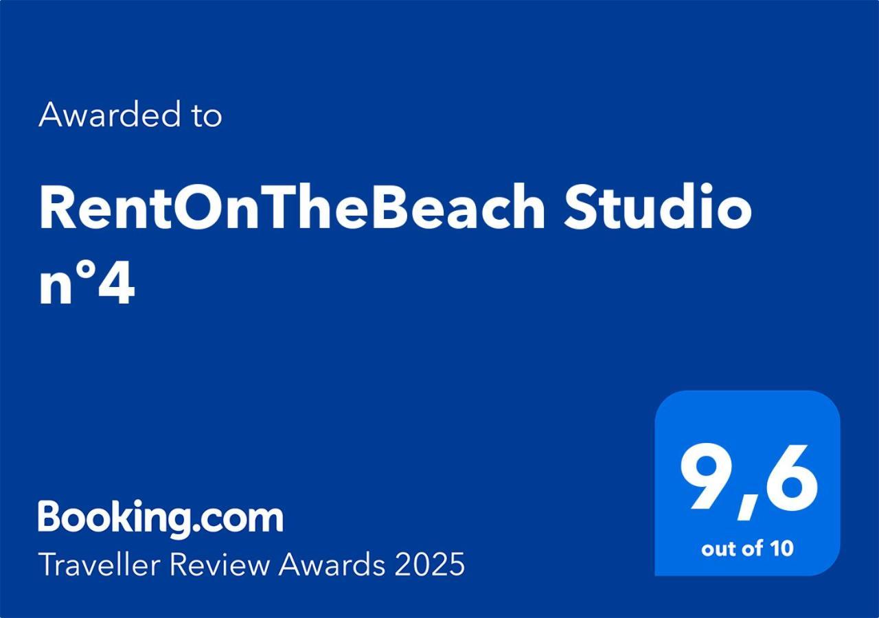 Rentonthebeach Nº4 Apartamento *