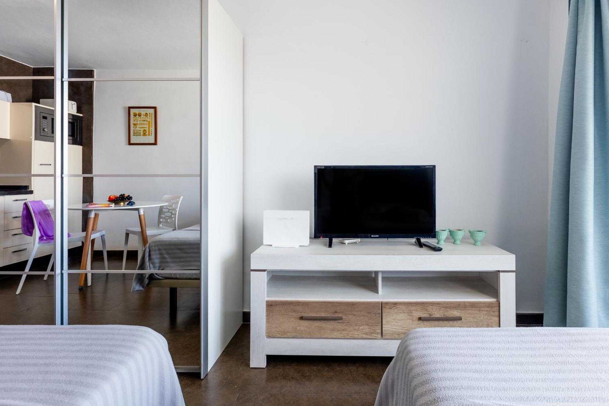 Apartamento 603 Comodoro Front Los Cristianos (Tenerife)