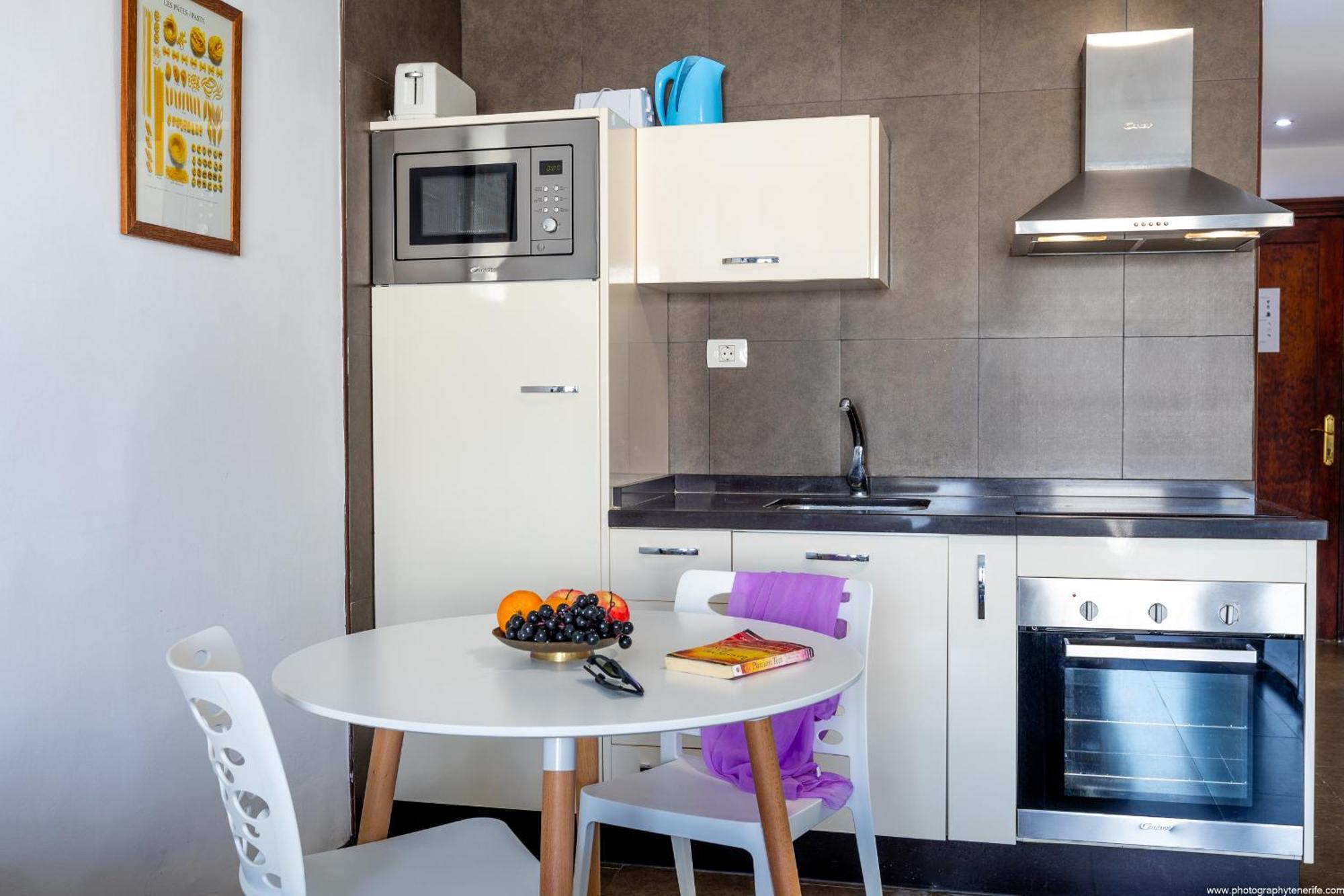 Apartamento 603 Comodoro Front Los Cristianos (Tenerife)