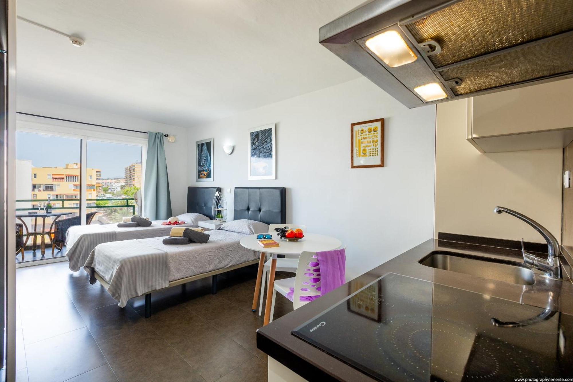 Apartamento 603 Comodoro Front