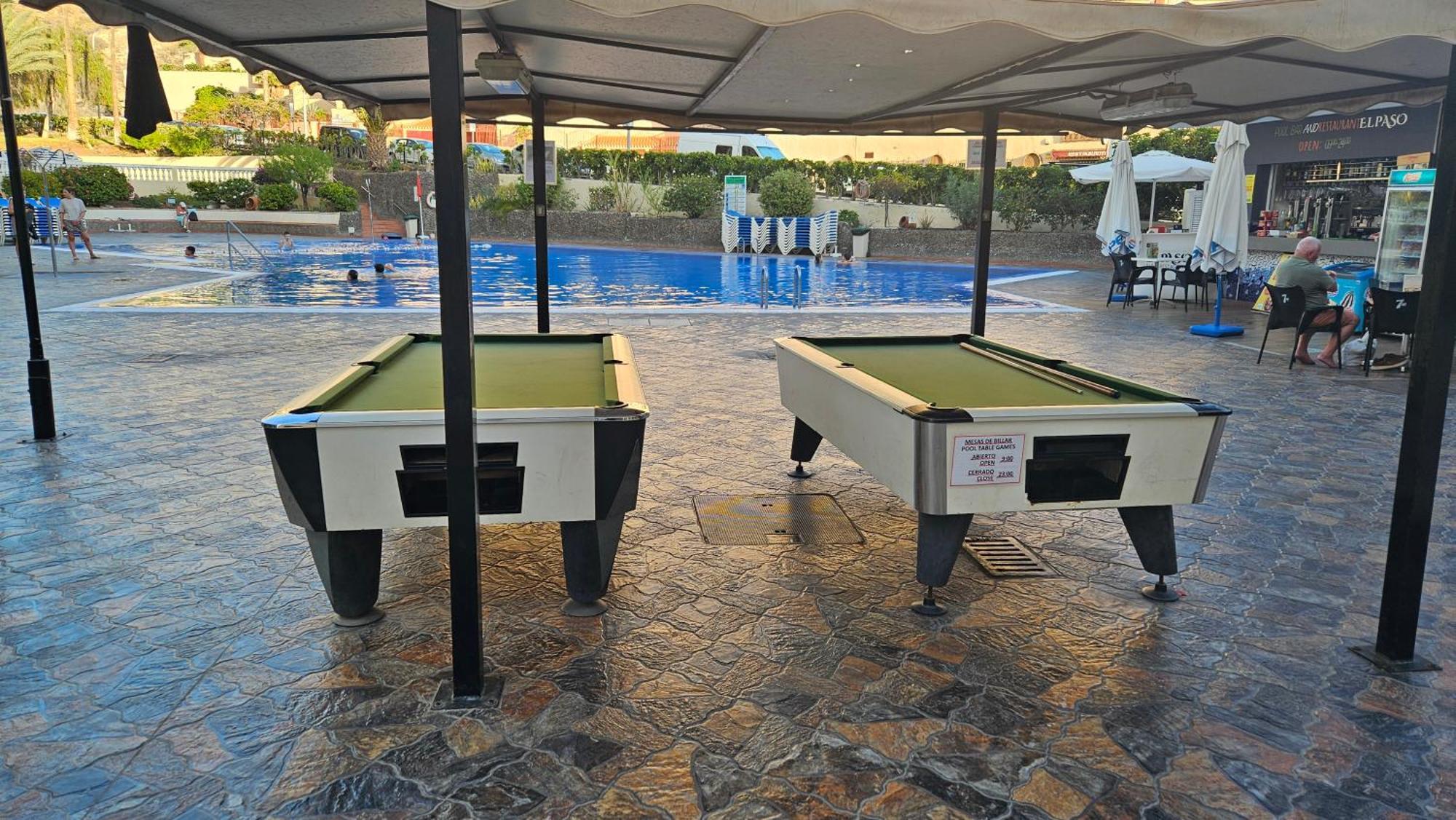 Cristianos Heated Pool Sea View Ac Apartamento *