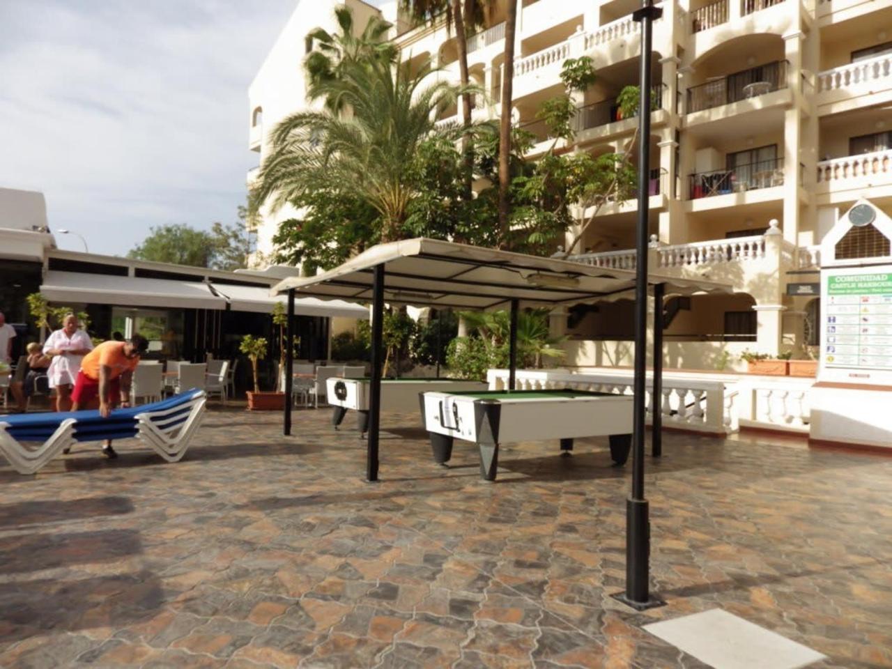 Apartment In Castle Harbour, Cristianos C003 *