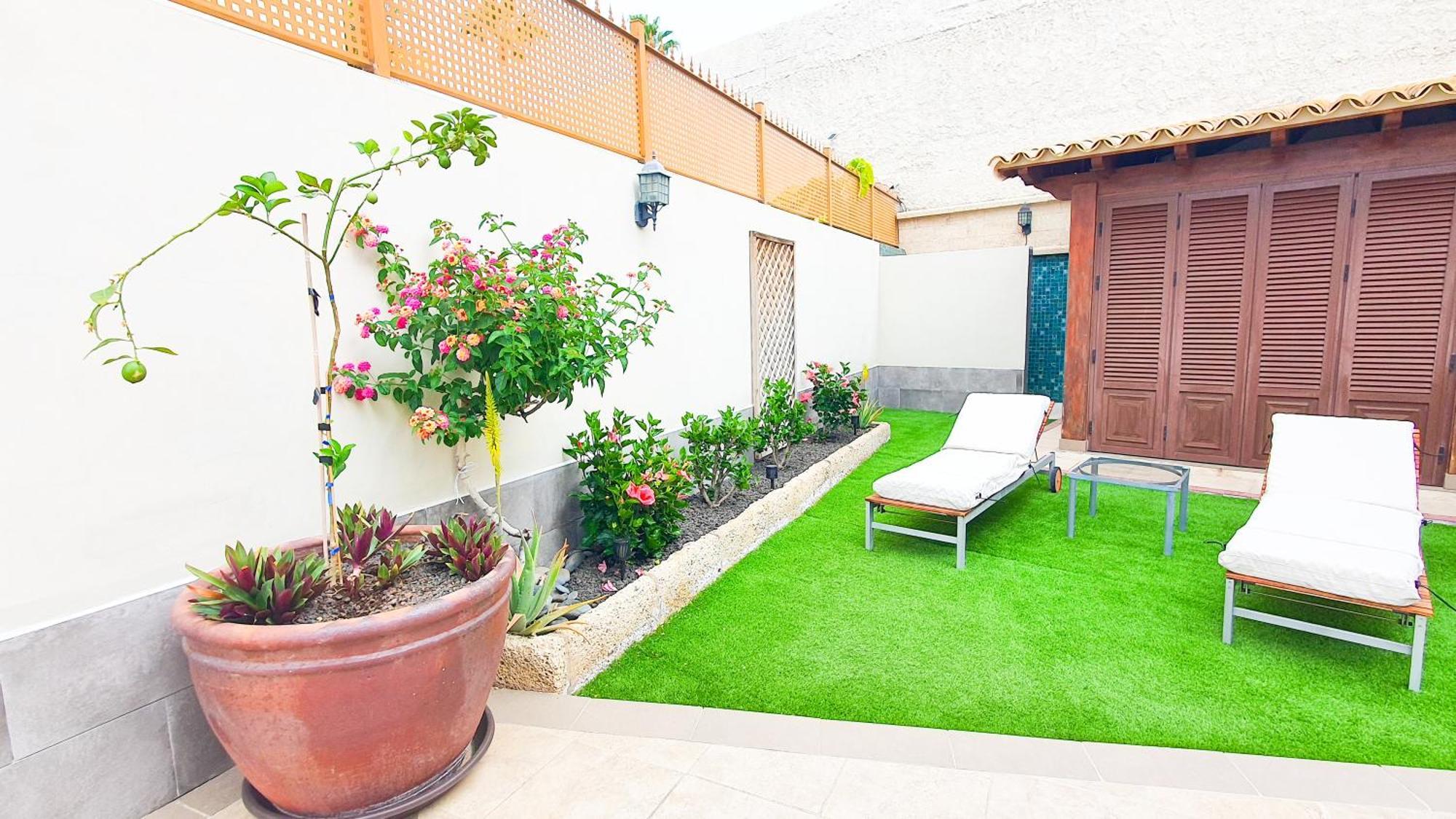 Villa 4-bedroom Corales With Jacuzzi, Garden, Close To Everything *