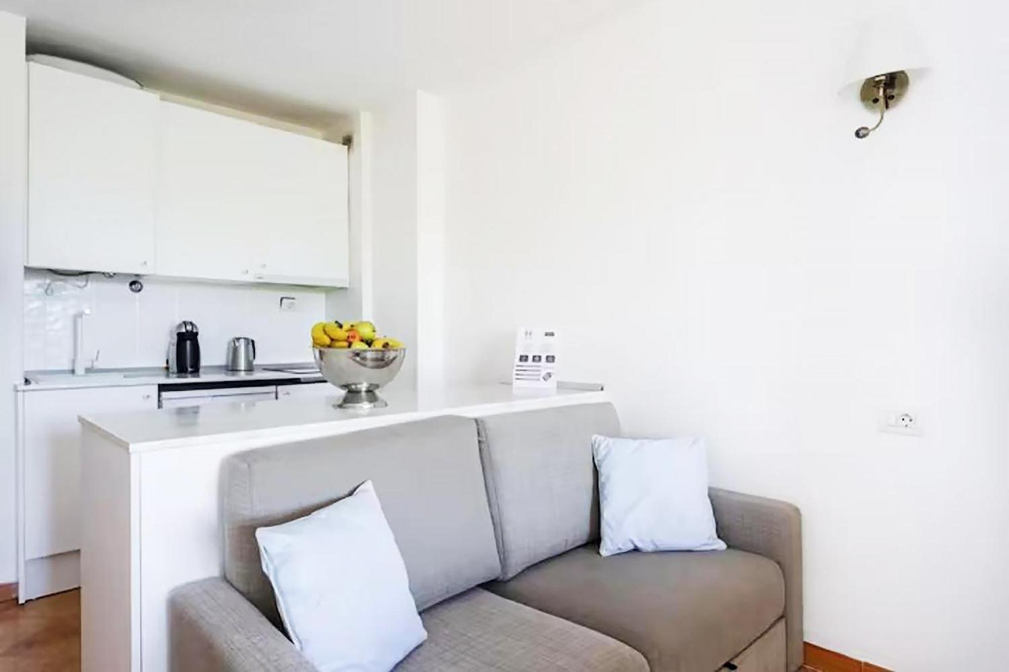 Seafront With View In The Center Of Cristianos Apartment Los Cristianos (Tenerife)
