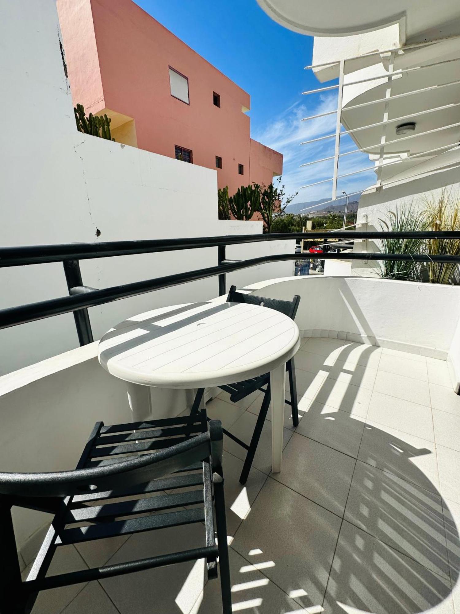 Cristianos 1-bedroom Apartment, Swimming Pool *