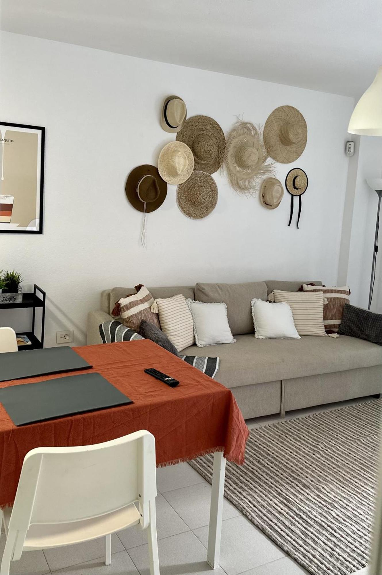 Cristianos 1-bedroom Apartment, Swimming Pool Apartamento
