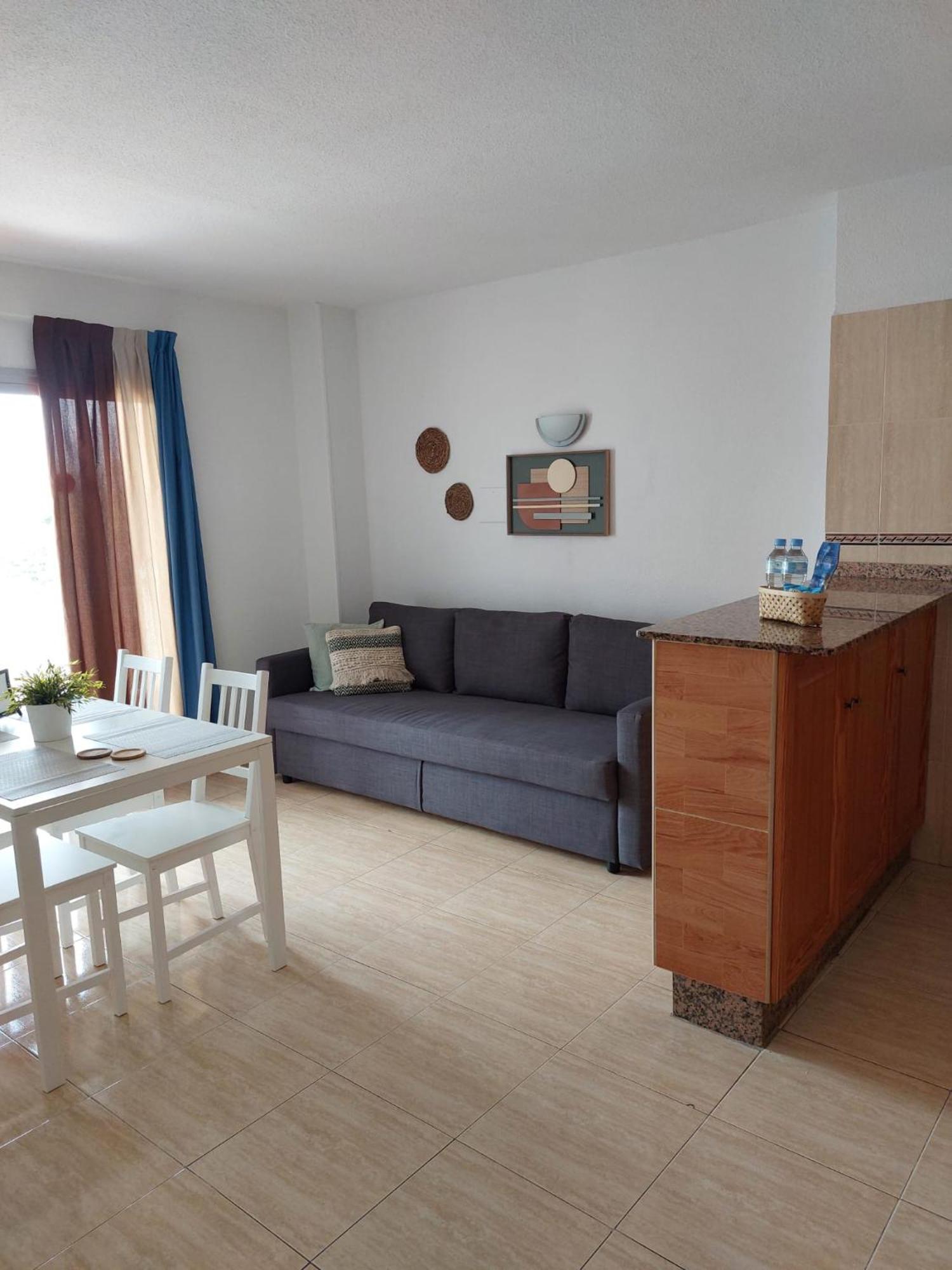 Comodoro Cristianos 601t Apartment Los Cristianos (Tenerife)