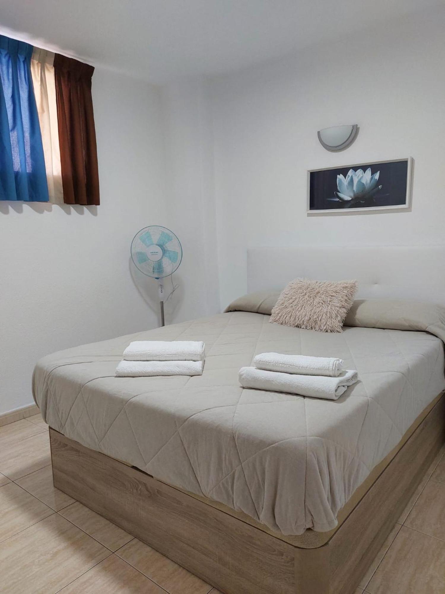 Apartment Comodoro Cristianos 601t Los Cristianos (Tenerife)