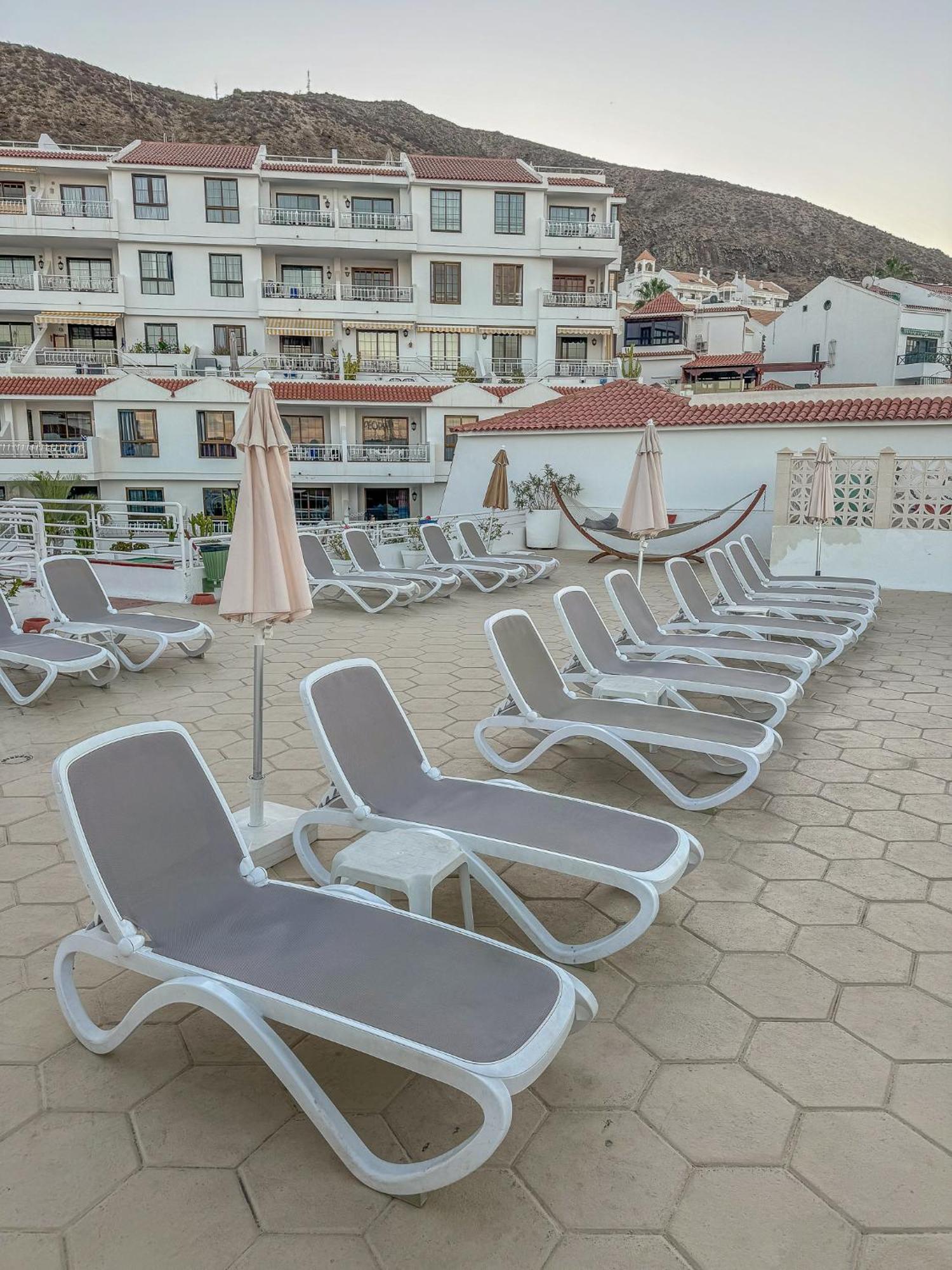 2 Bedroom Luxury With Sea View In Cristianos Appartement Los Cristianos (Tenerife)