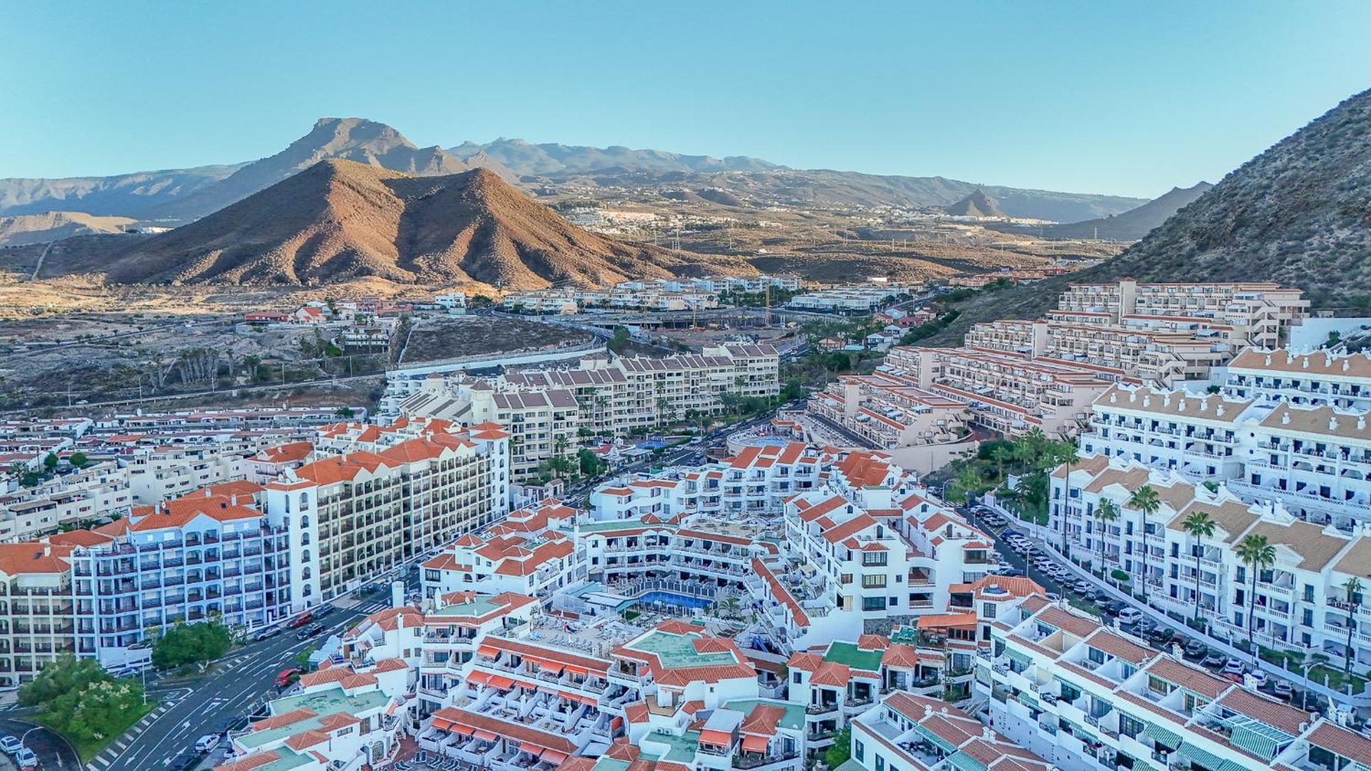 Appartement 2 Bedroom Luxury With Sea View In Cristianos Los Cristianos (Tenerife)