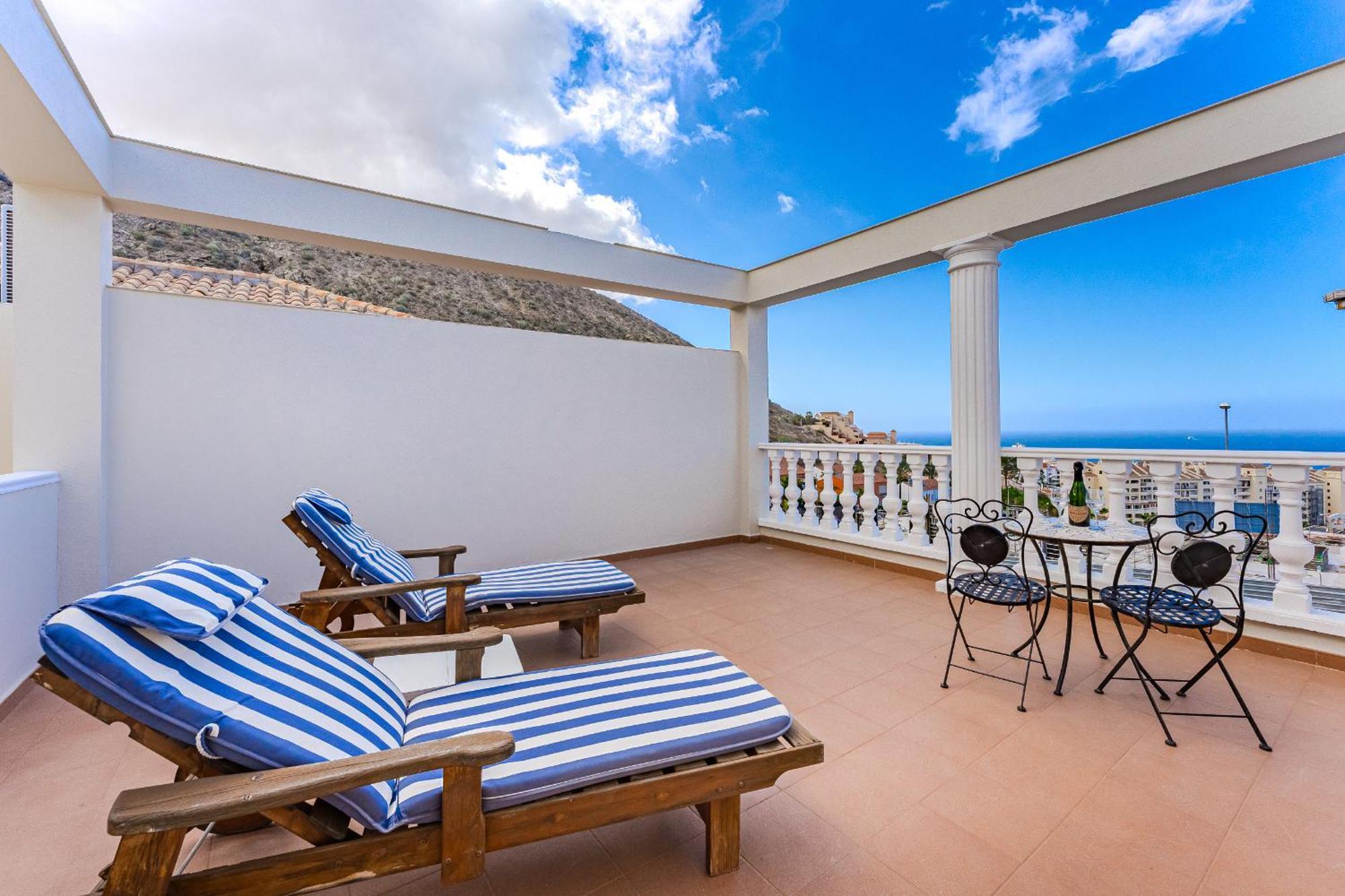 Hermosa Cristianos Villa Los Cristianos (Tenerife)