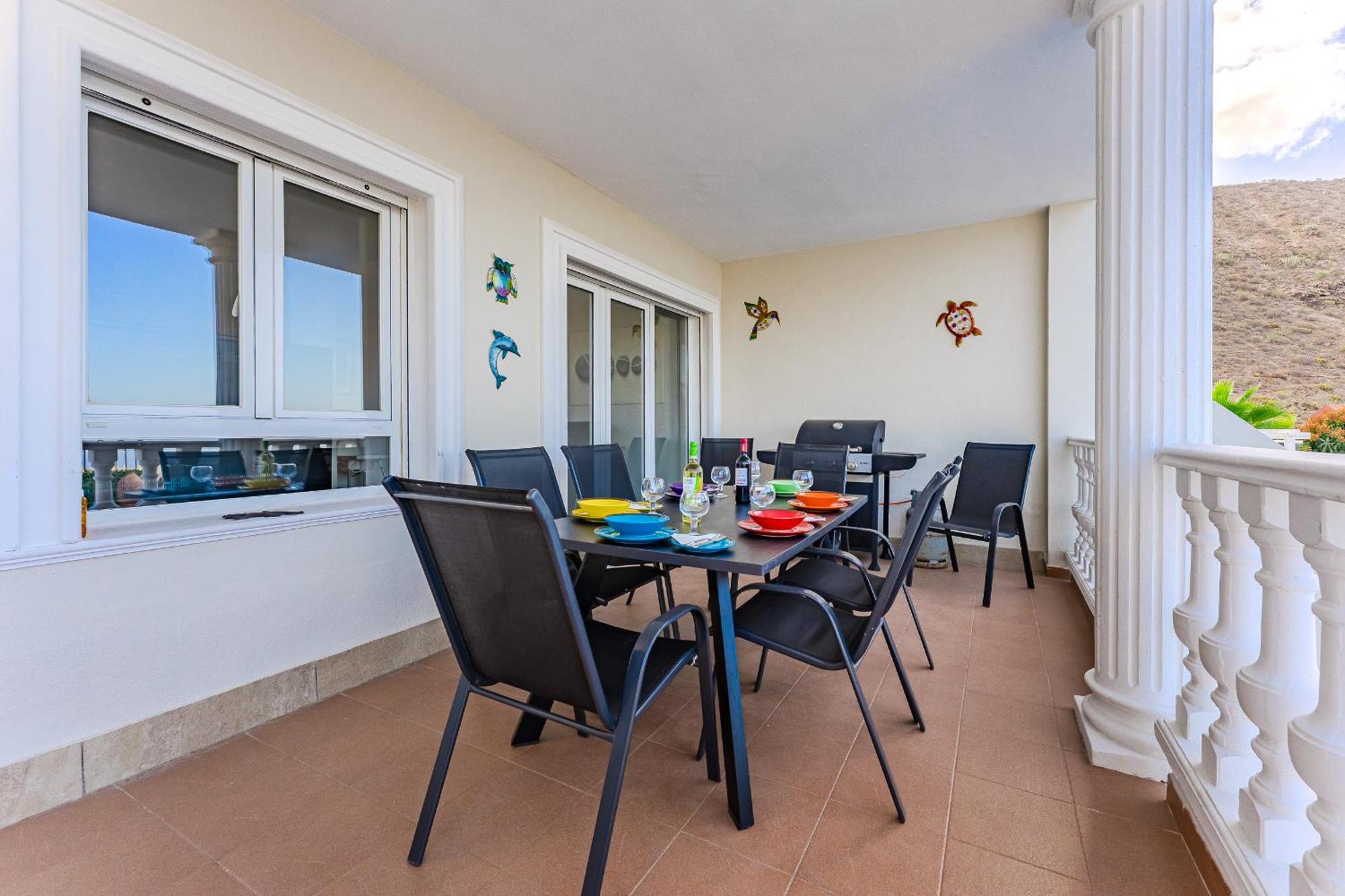 Villa Hermosa Cristianos Los Cristianos (Tenerife)