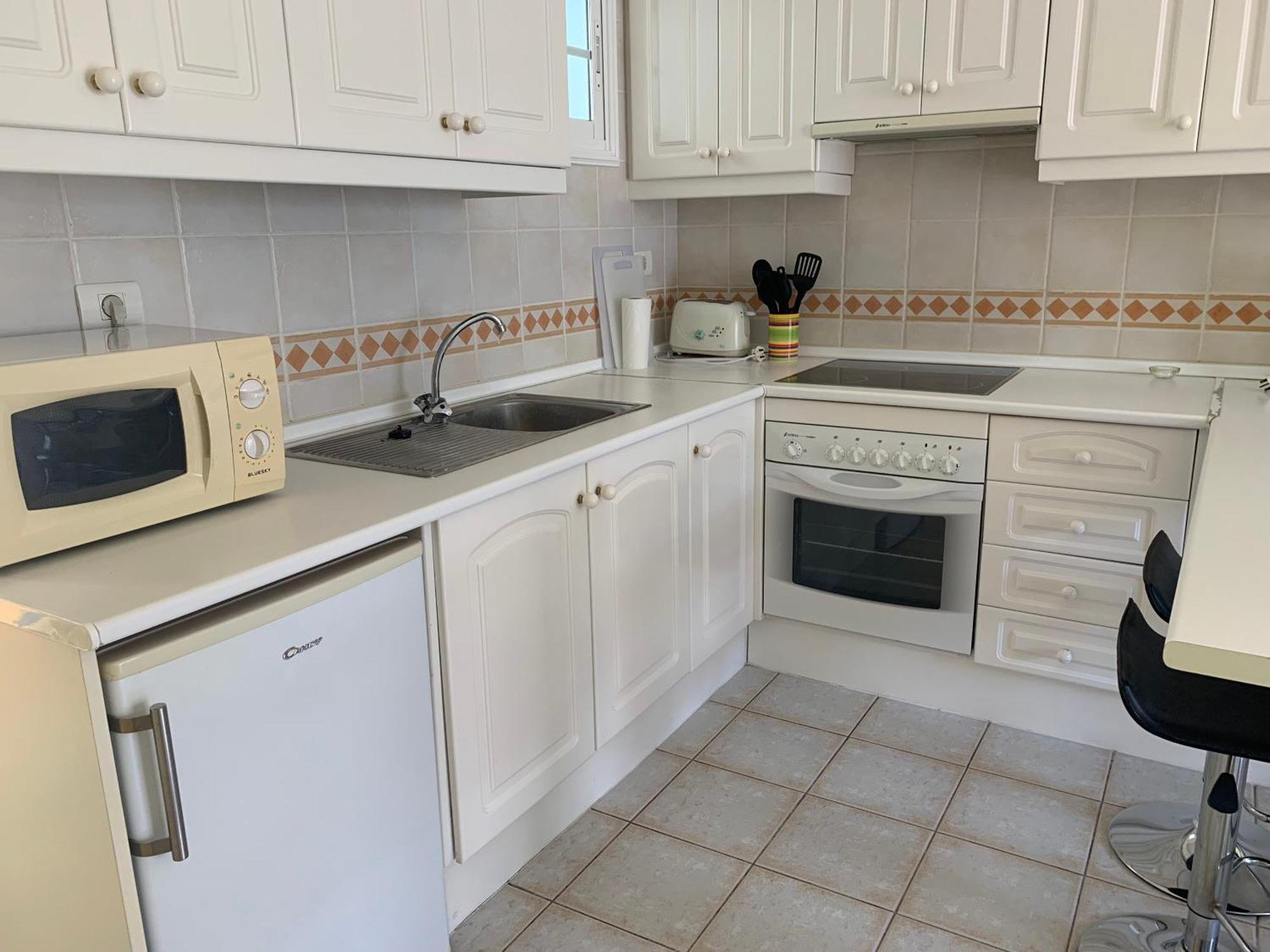 Apartment Beautiful On El Mirador Cristianos