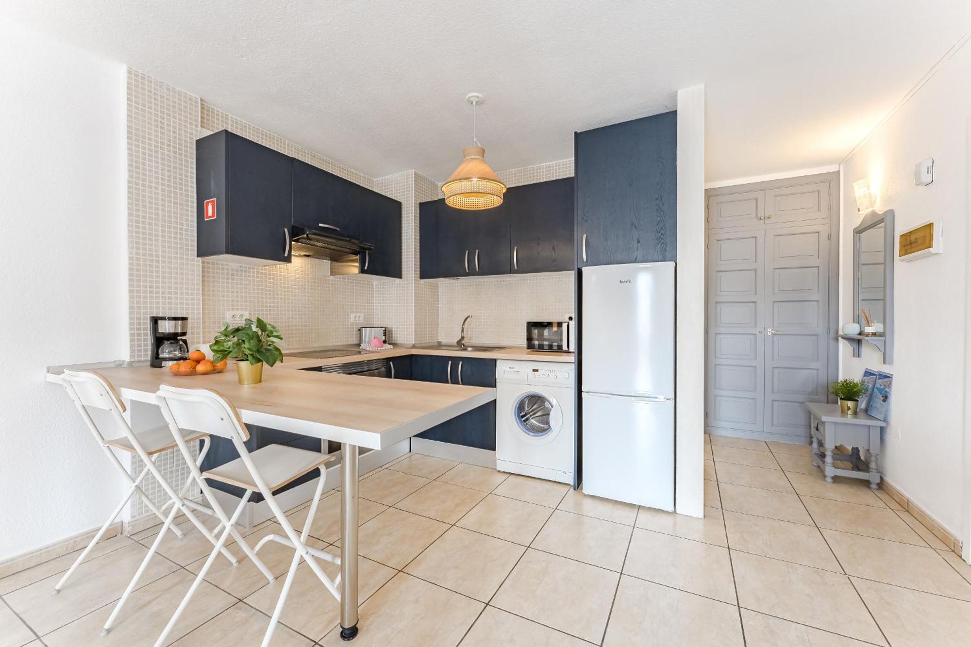 Blue Cristianos By Welcome Tenerife Appartement *