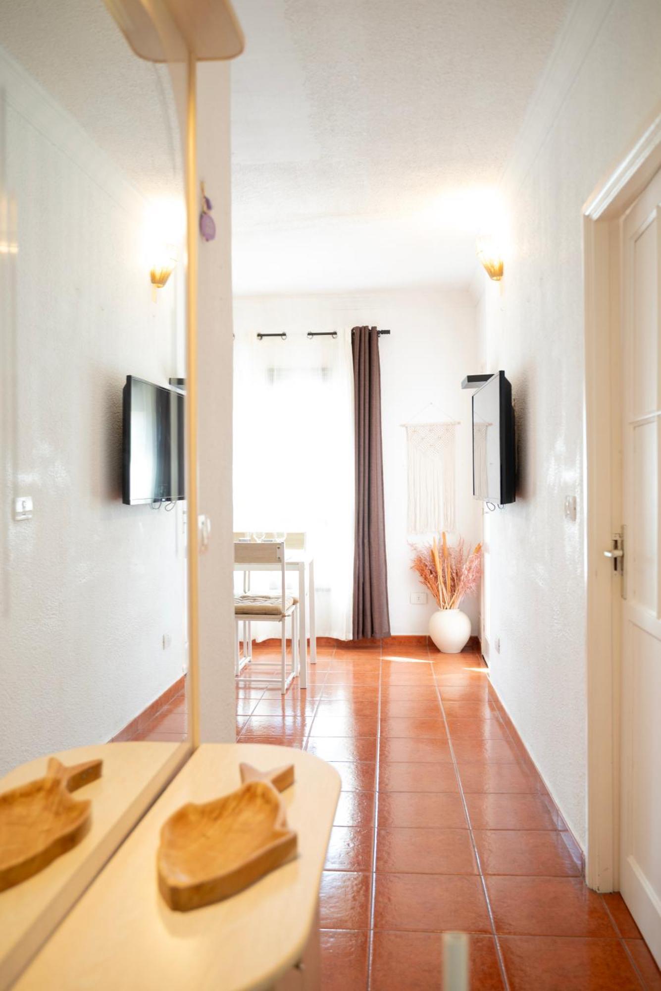 Appartement Cristianos Pool & Sun
