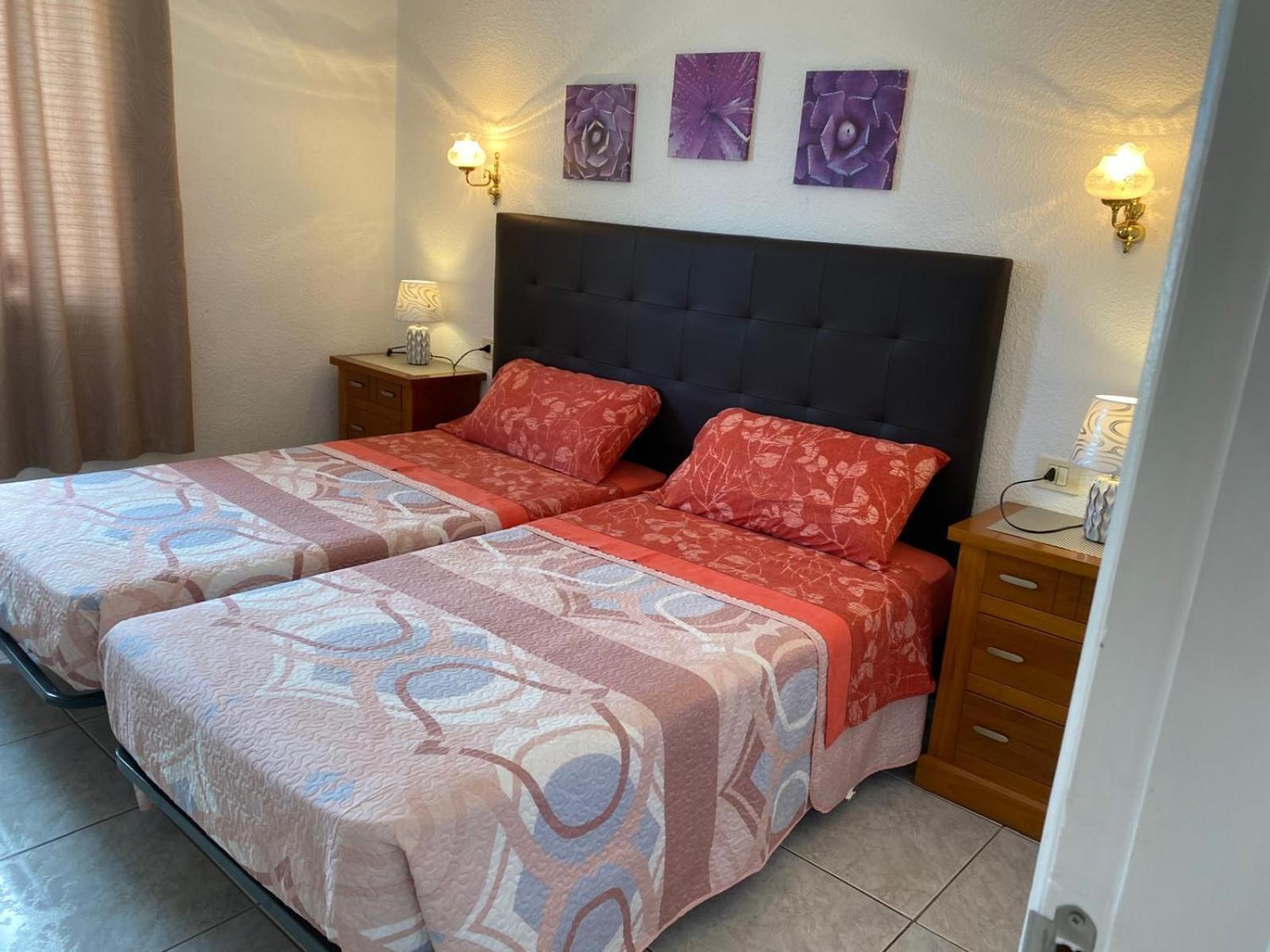 Ocean In Your Hands Apartment Los Cristianos (Tenerife)