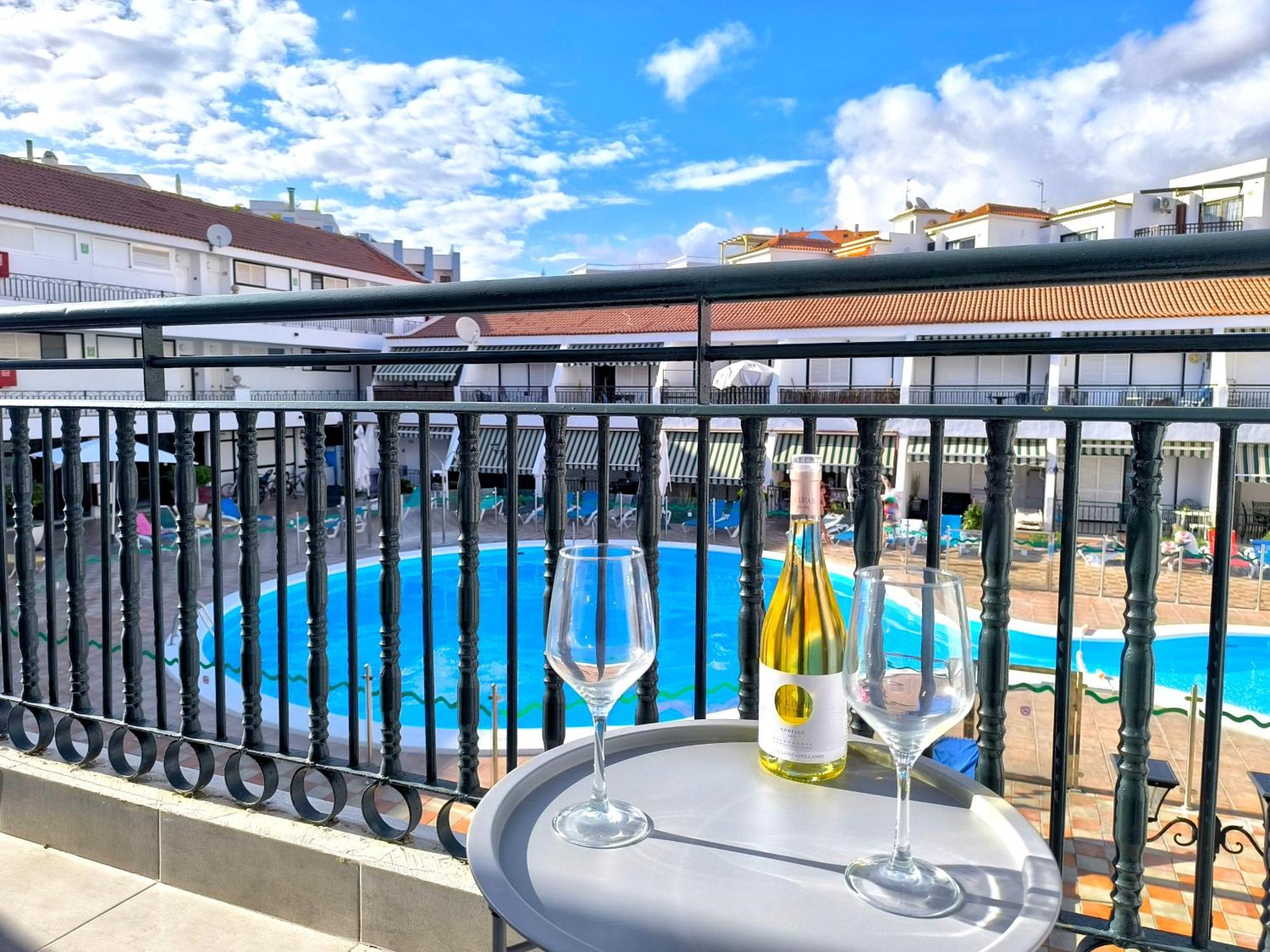 Apartment Pearl Chipeque - Calm Atmosphere, Pool, Fibre Net, Tv Channels