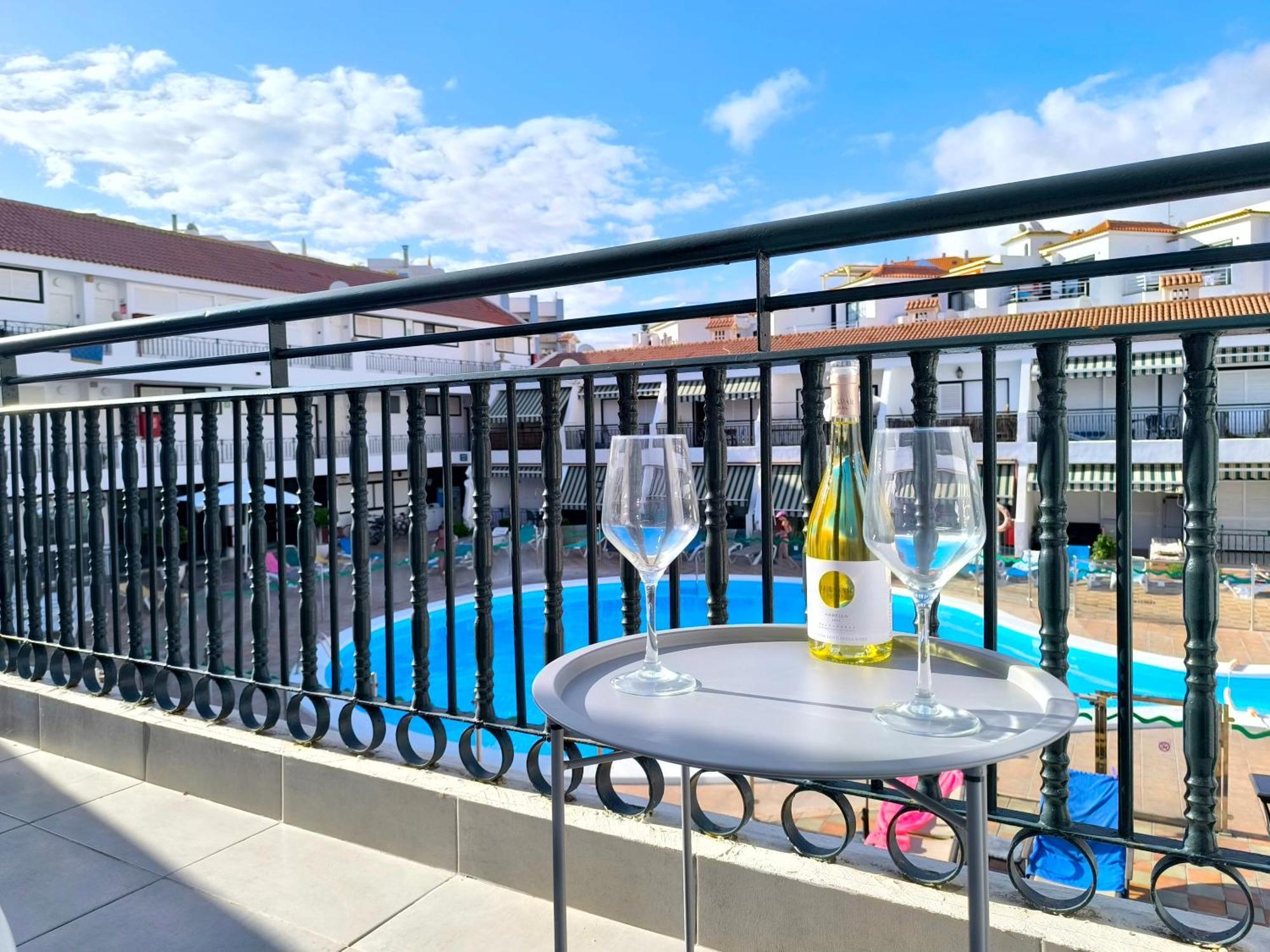 Apartment Pearl Chipeque - Calm Atmosphere, Pool, Fibre Net, Tv Channels *